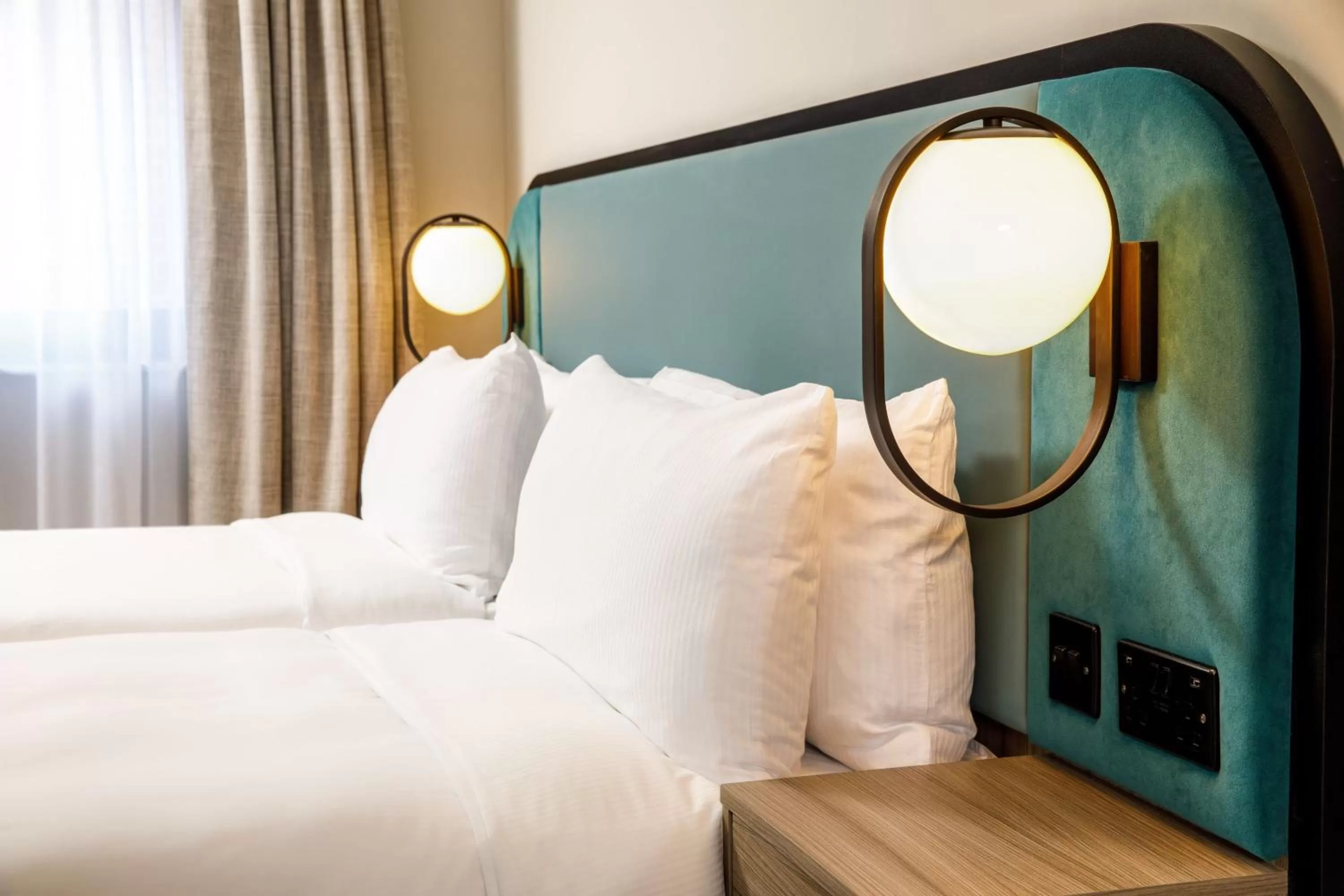 Photo of the whole room in Delta Hotels by Marriott Warwick