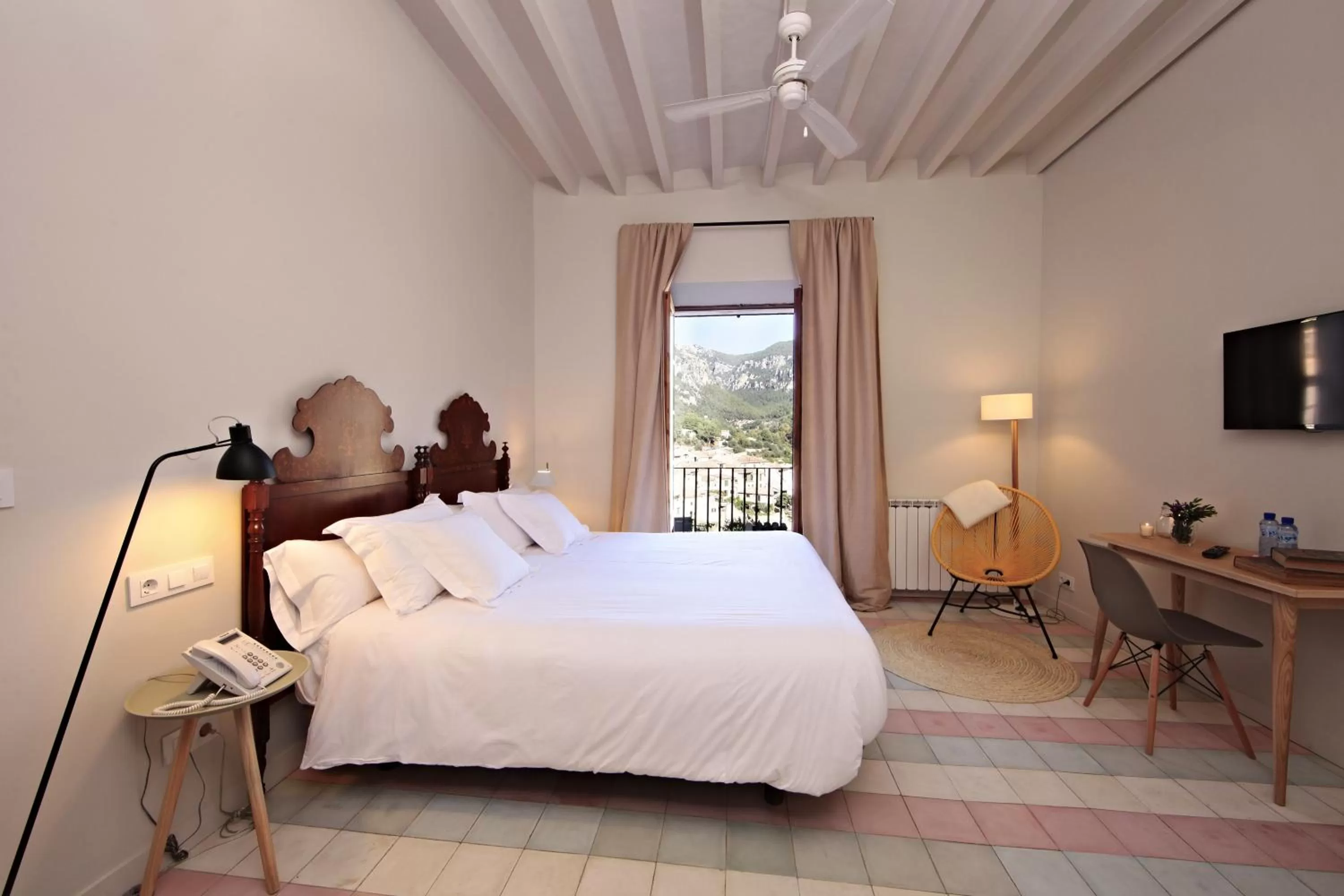 Day, Bed in Ca's Papà