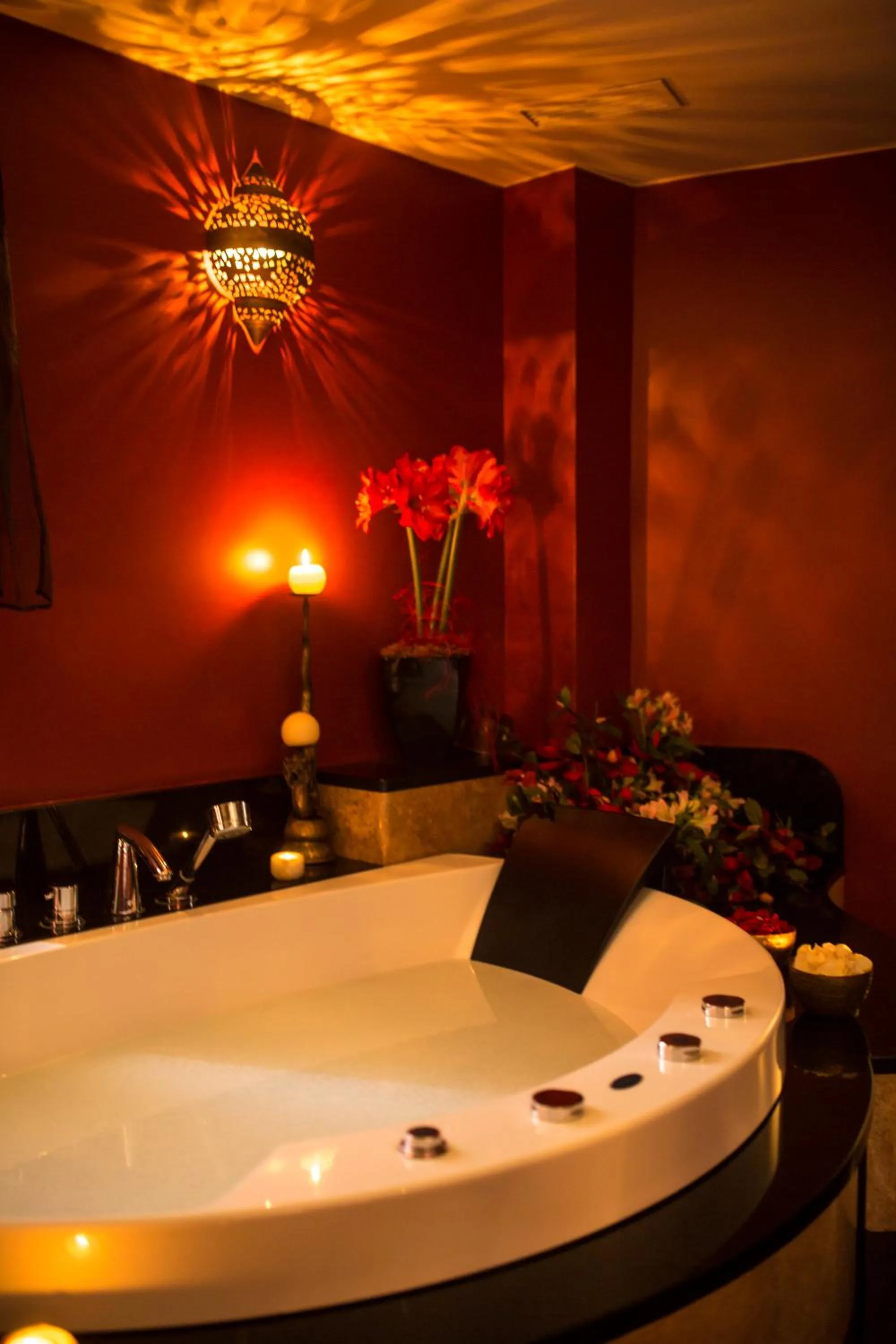 Spa and wellness centre/facilities in Farmona Hotel Business & SPA