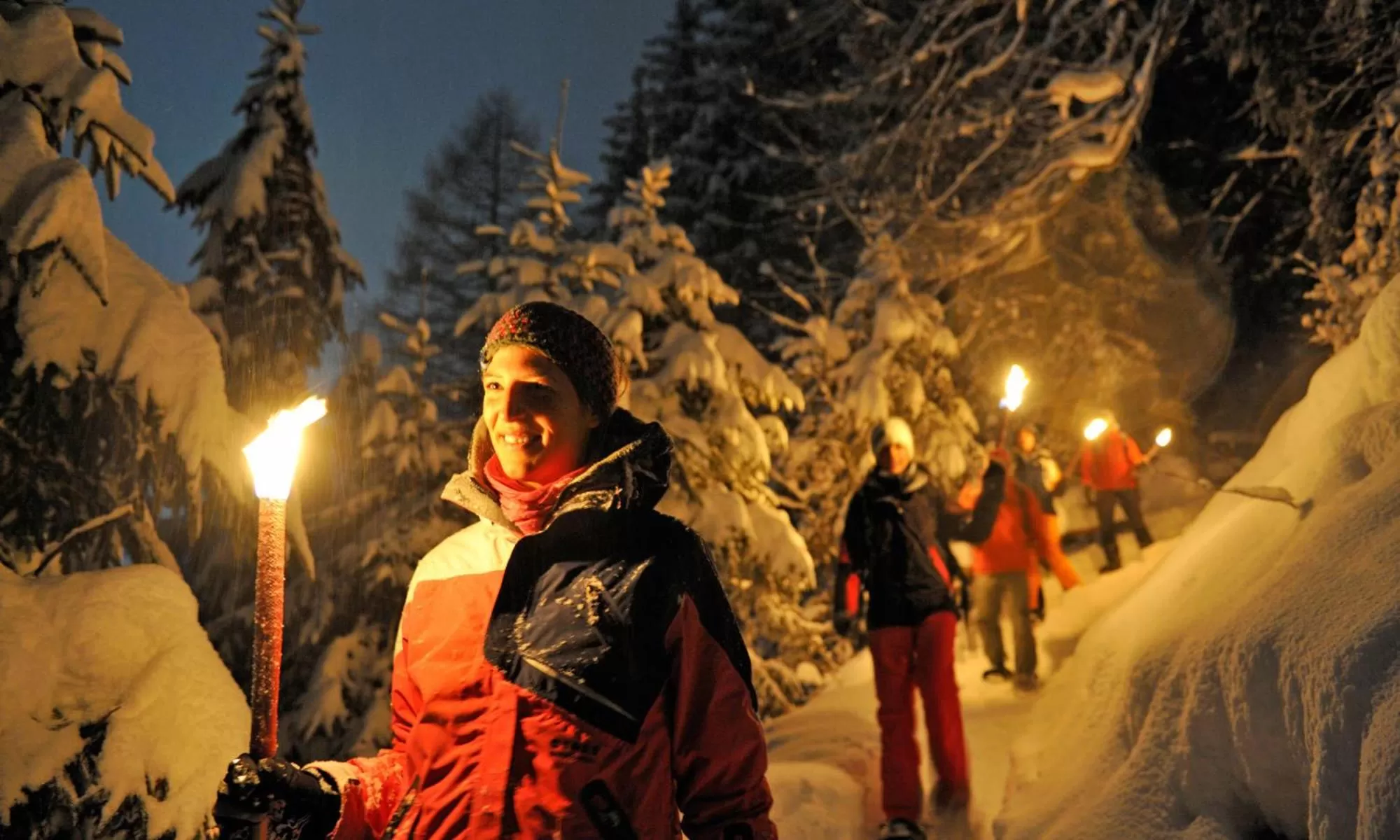 Activities in Alpenclub