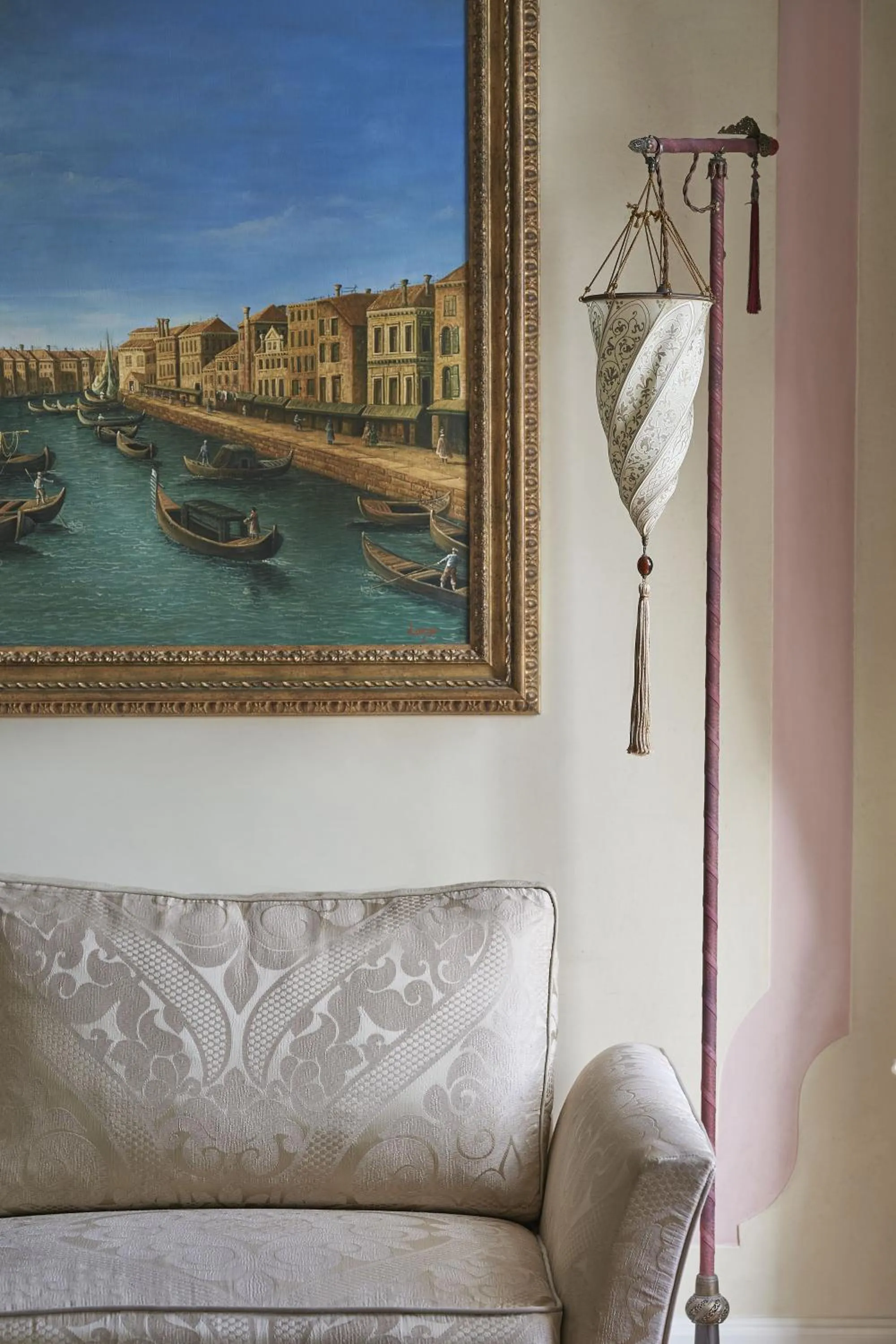 Bedroom in Hotel Cipriani, A Belmond Hotel, Venice
