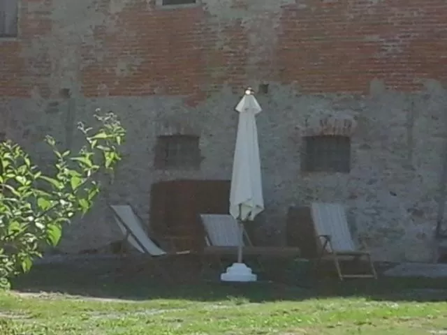 Property building, Garden in B&B CM Ranch