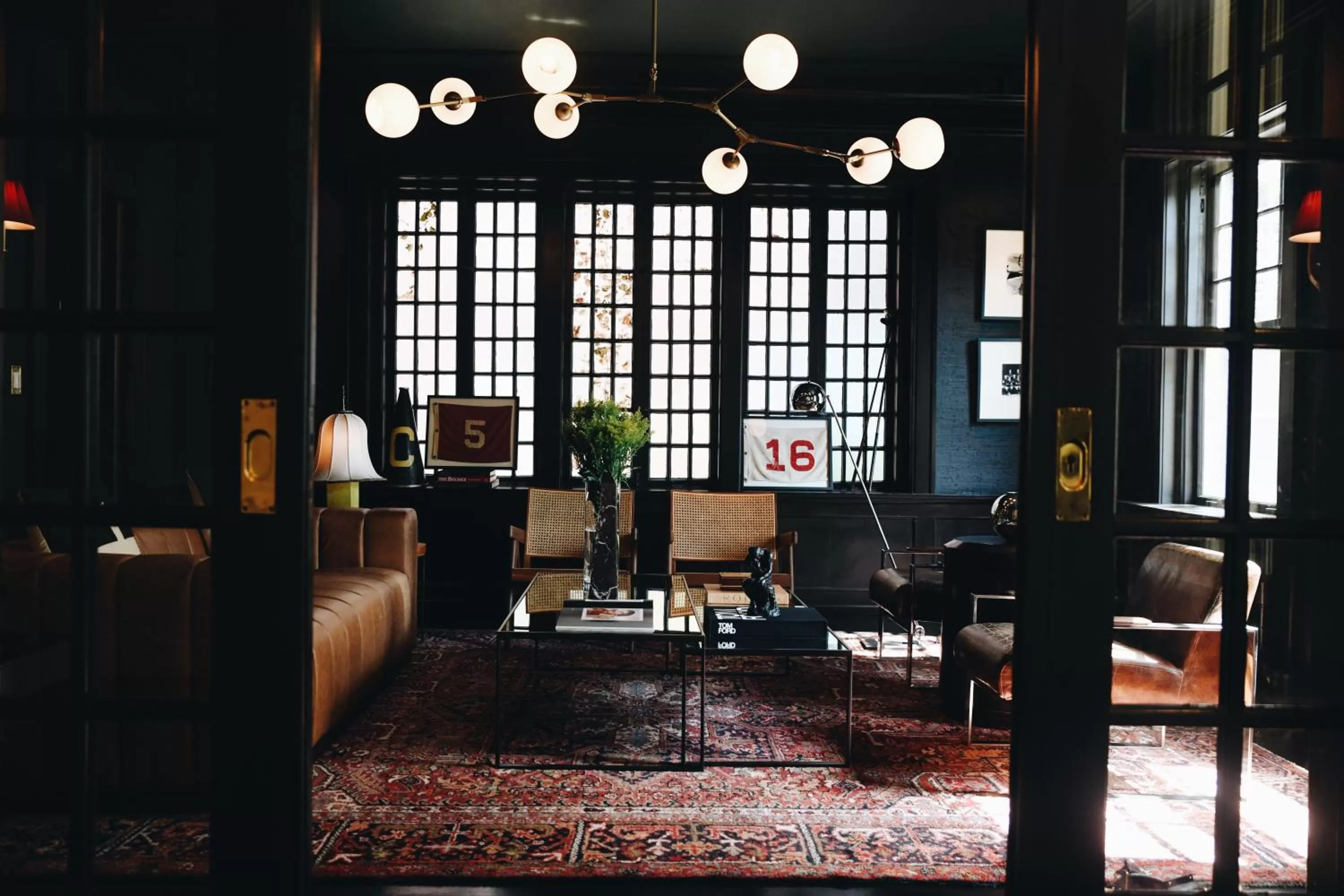 Property building in The Truitt