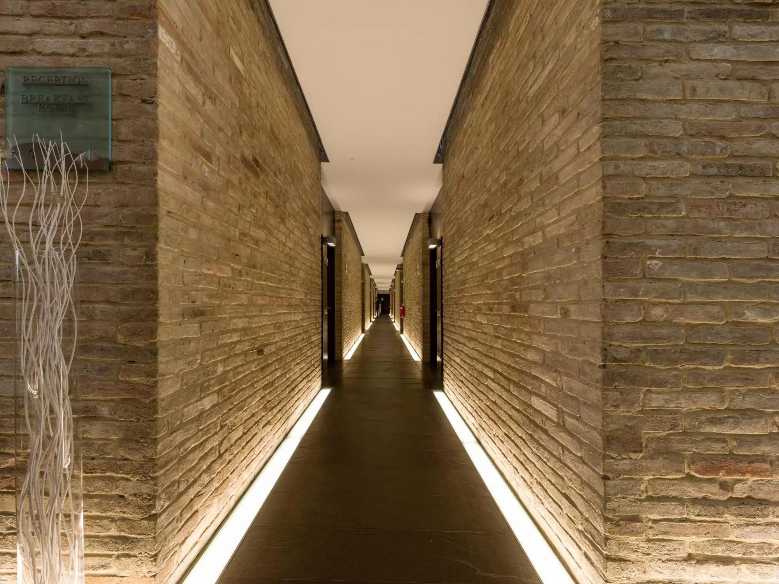 View (from property/room) in Best Western Hotel Green City