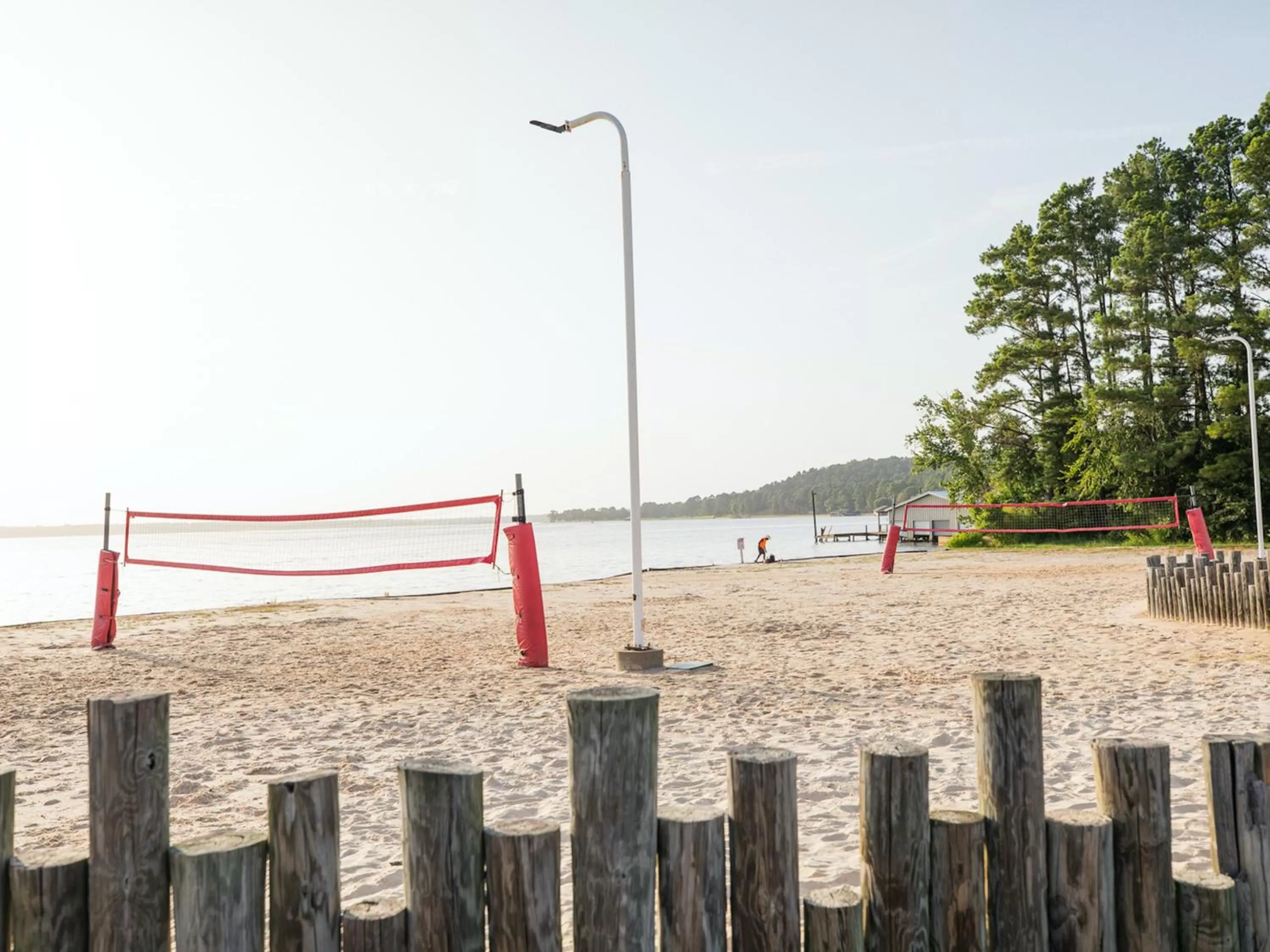 Fitness centre/facilities in Holiday Inn Club Vacations Villages Resort at Lake Palestine