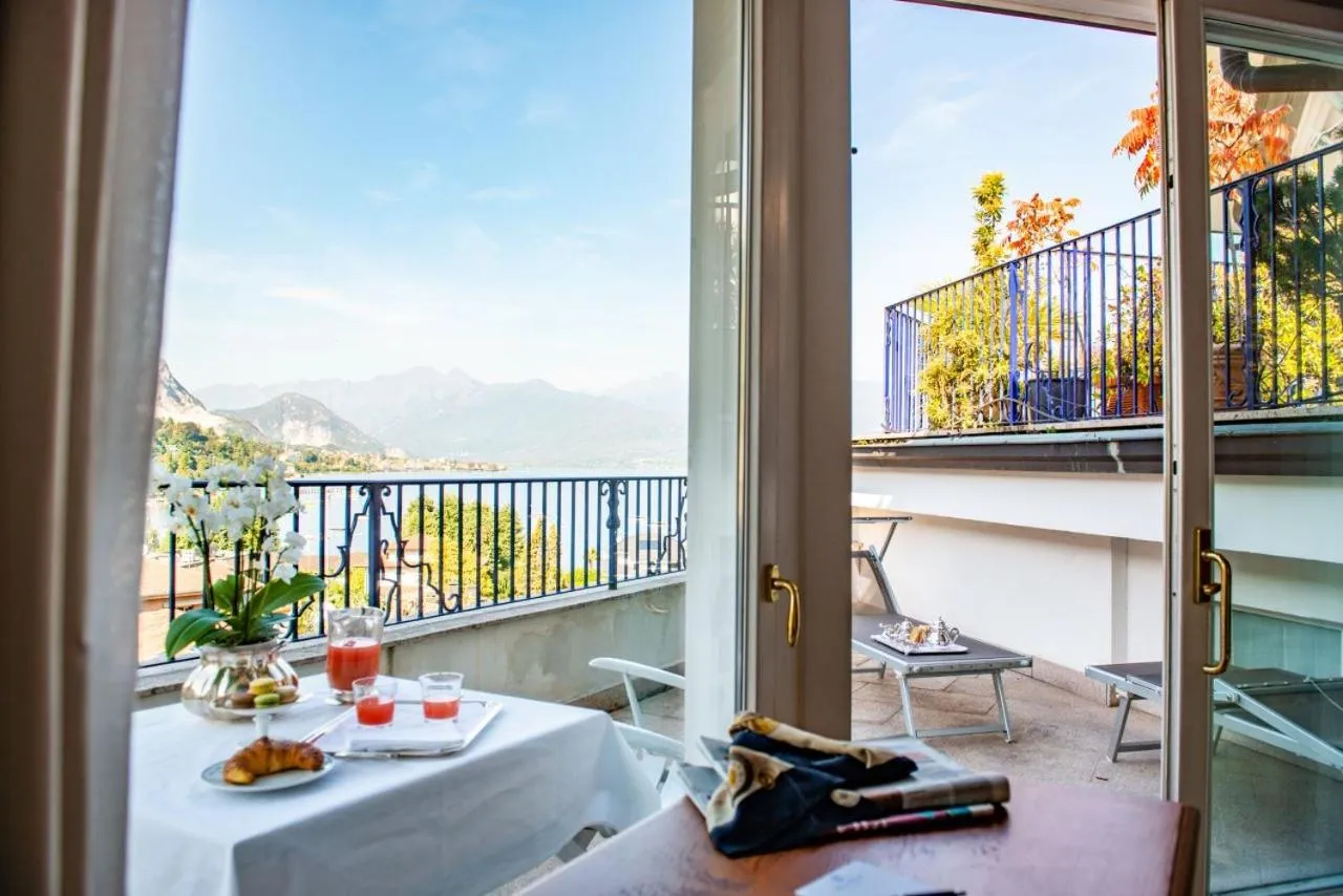 View (from property/room) in Hotel Royal