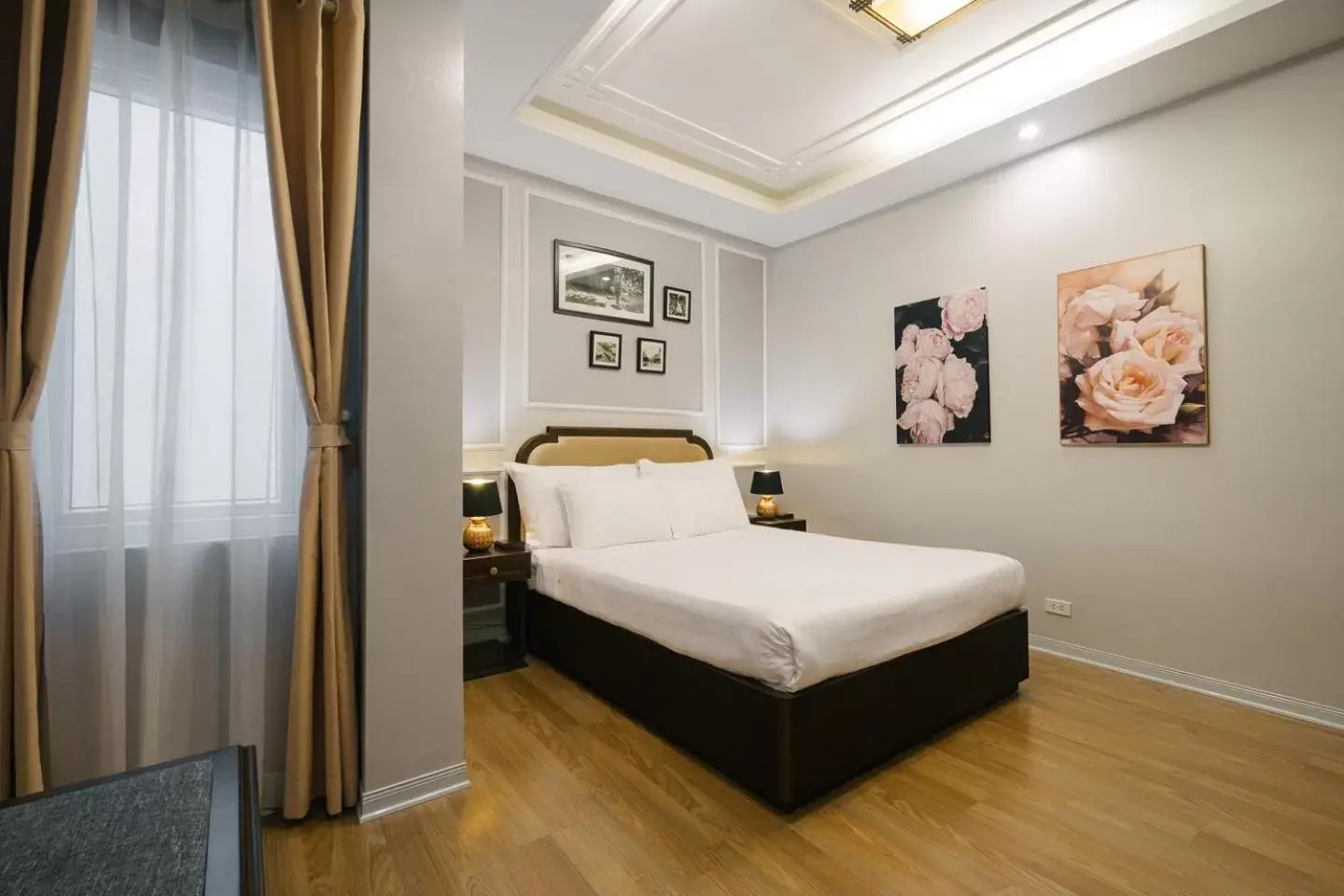 Classic Double Room in La Palm Hotel Classic Double Room in La Palm Hotel