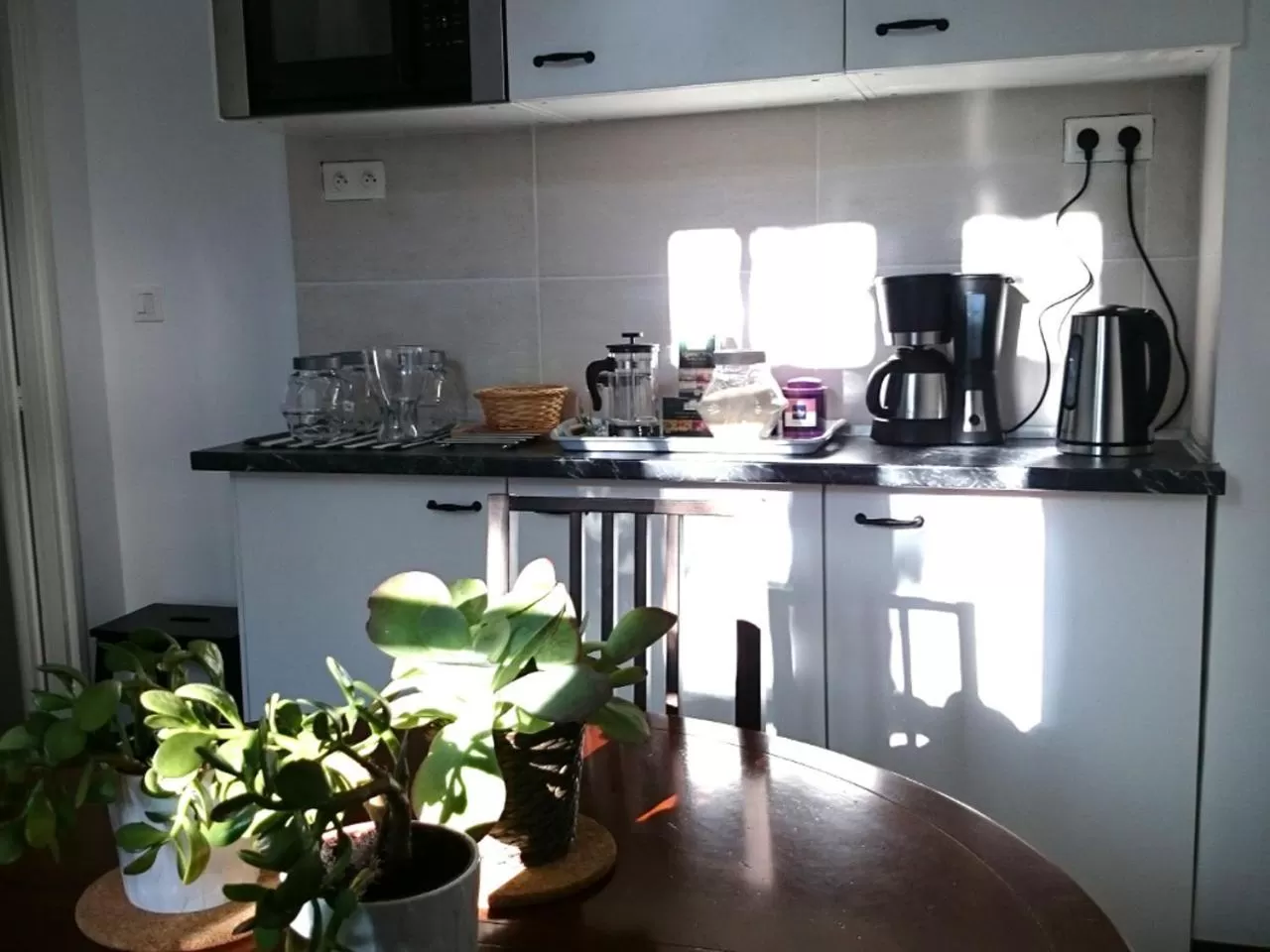 TV and multimedia in Le Clos Chez Michel