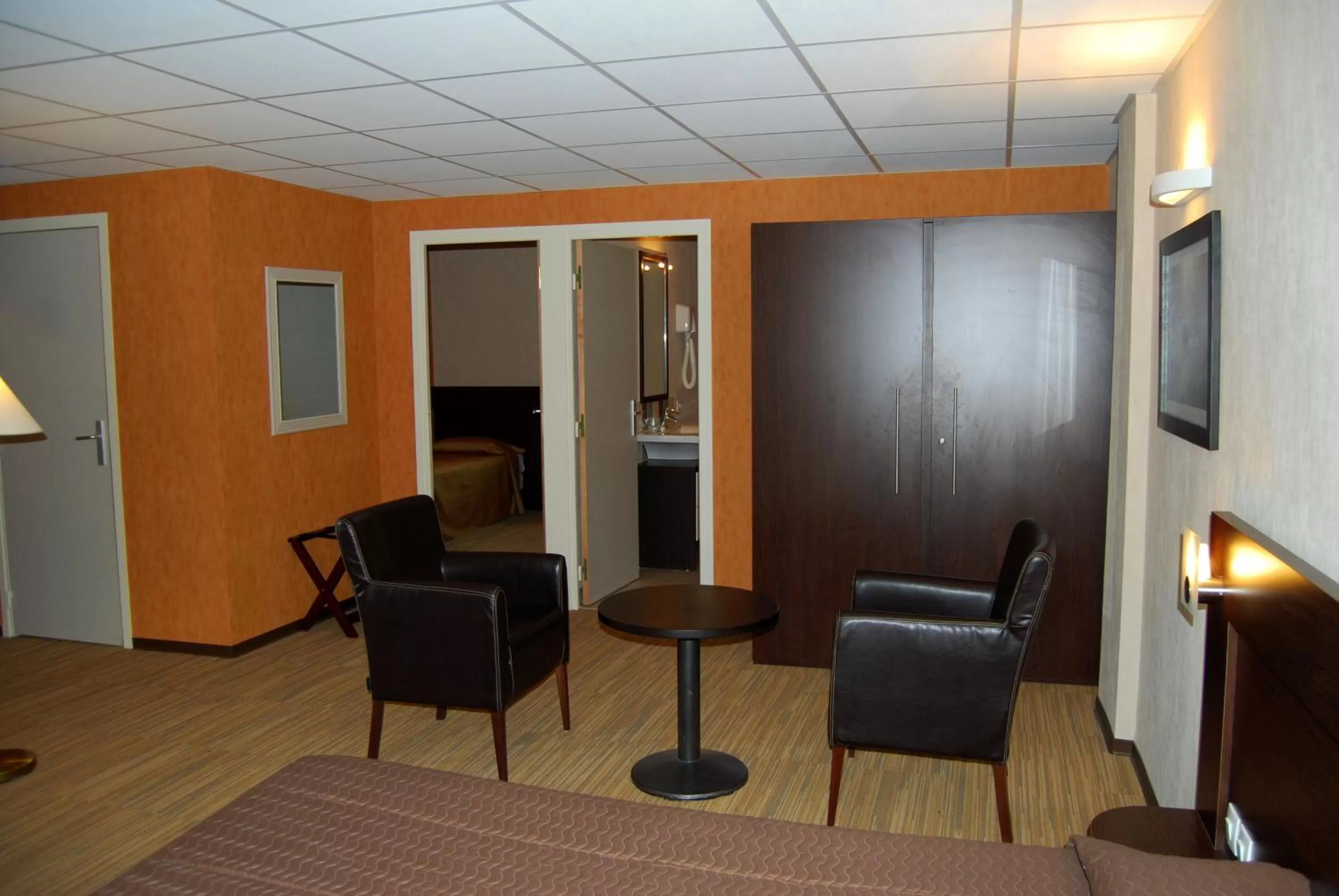 Family Room (3 Adults) in Le Logis De La Lys