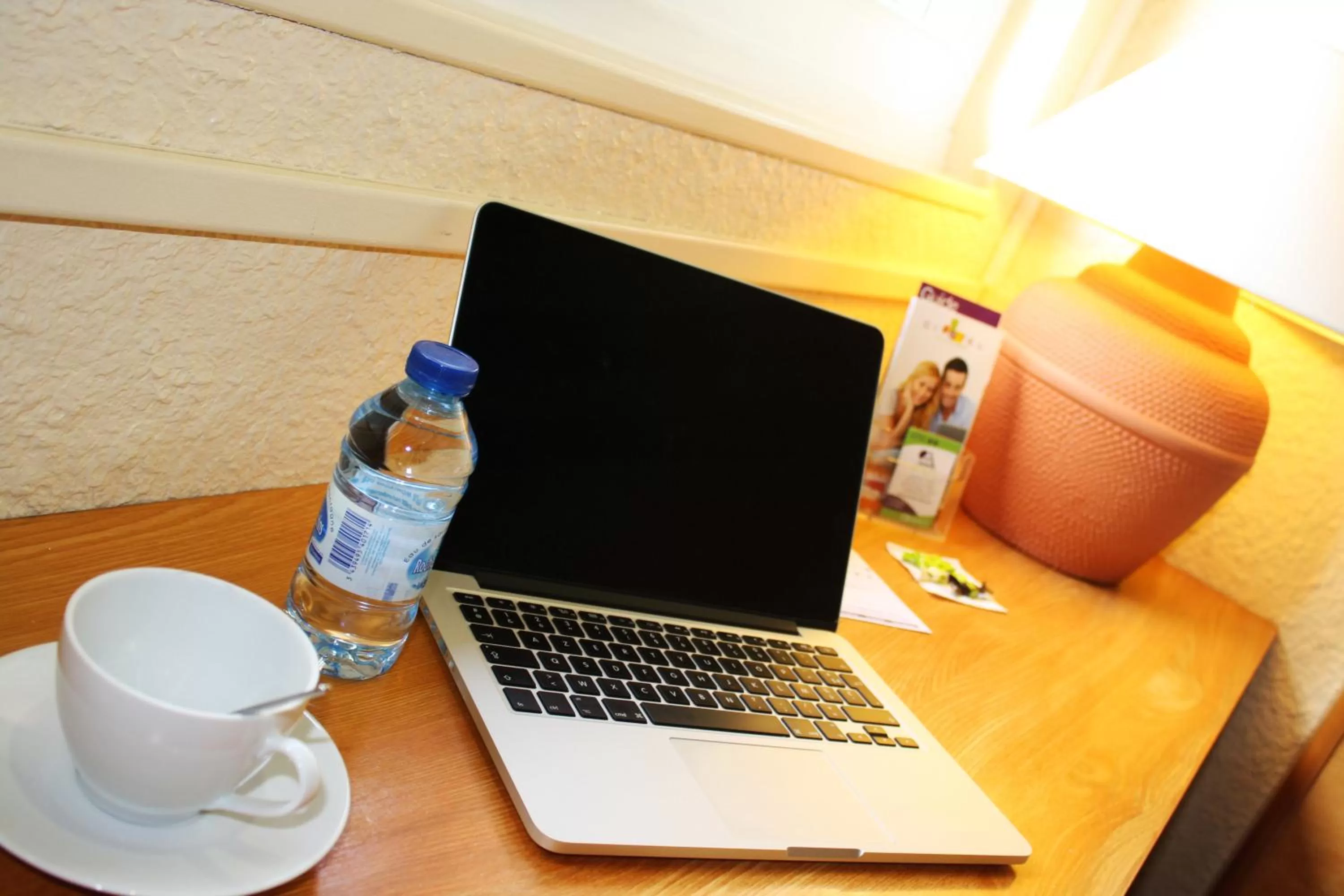 Decorative detail in Logis Hôtel Atrium Epinal Golbey