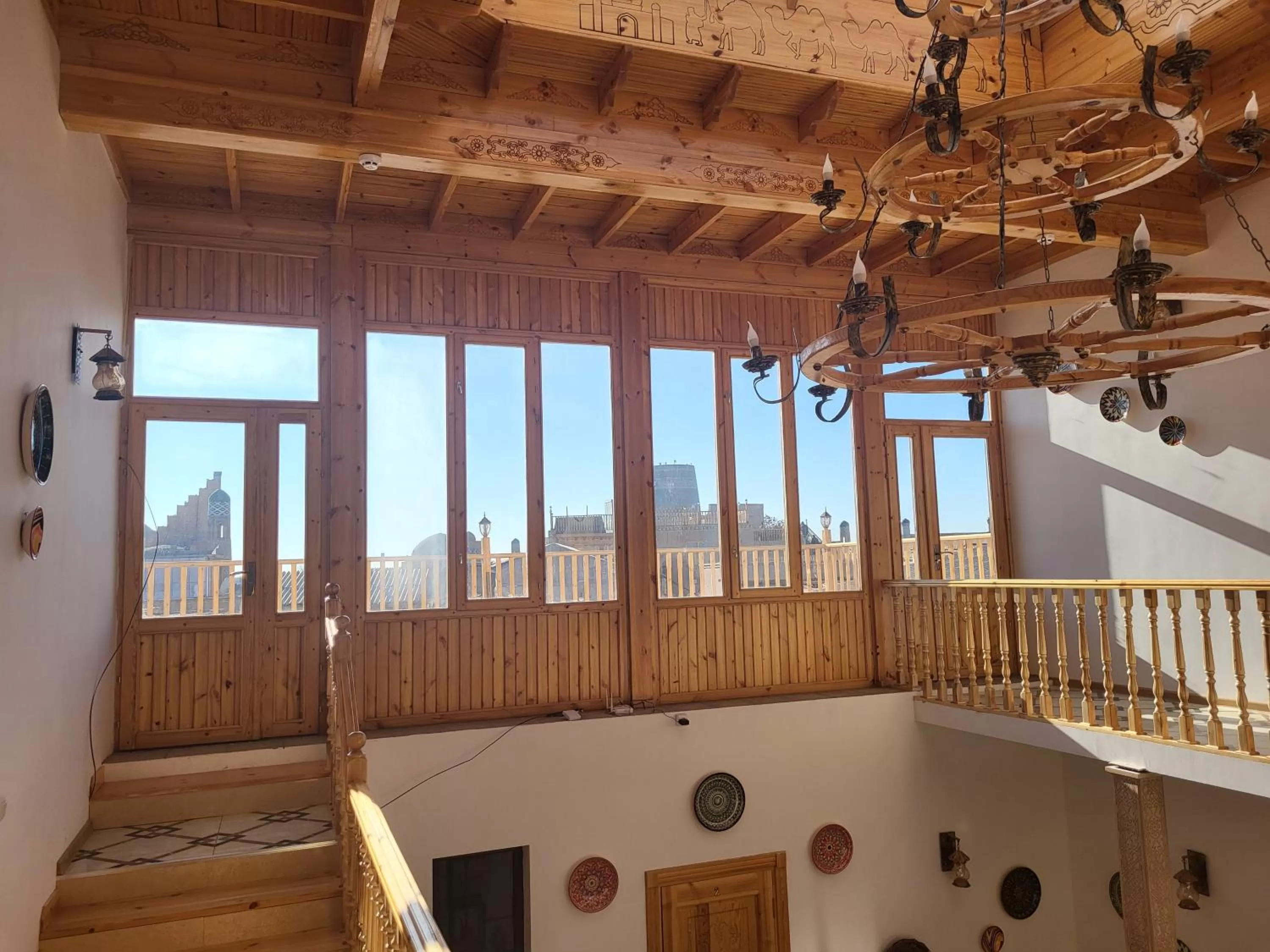 Property building in Ulli Oy Boutique Hotel & Terrace