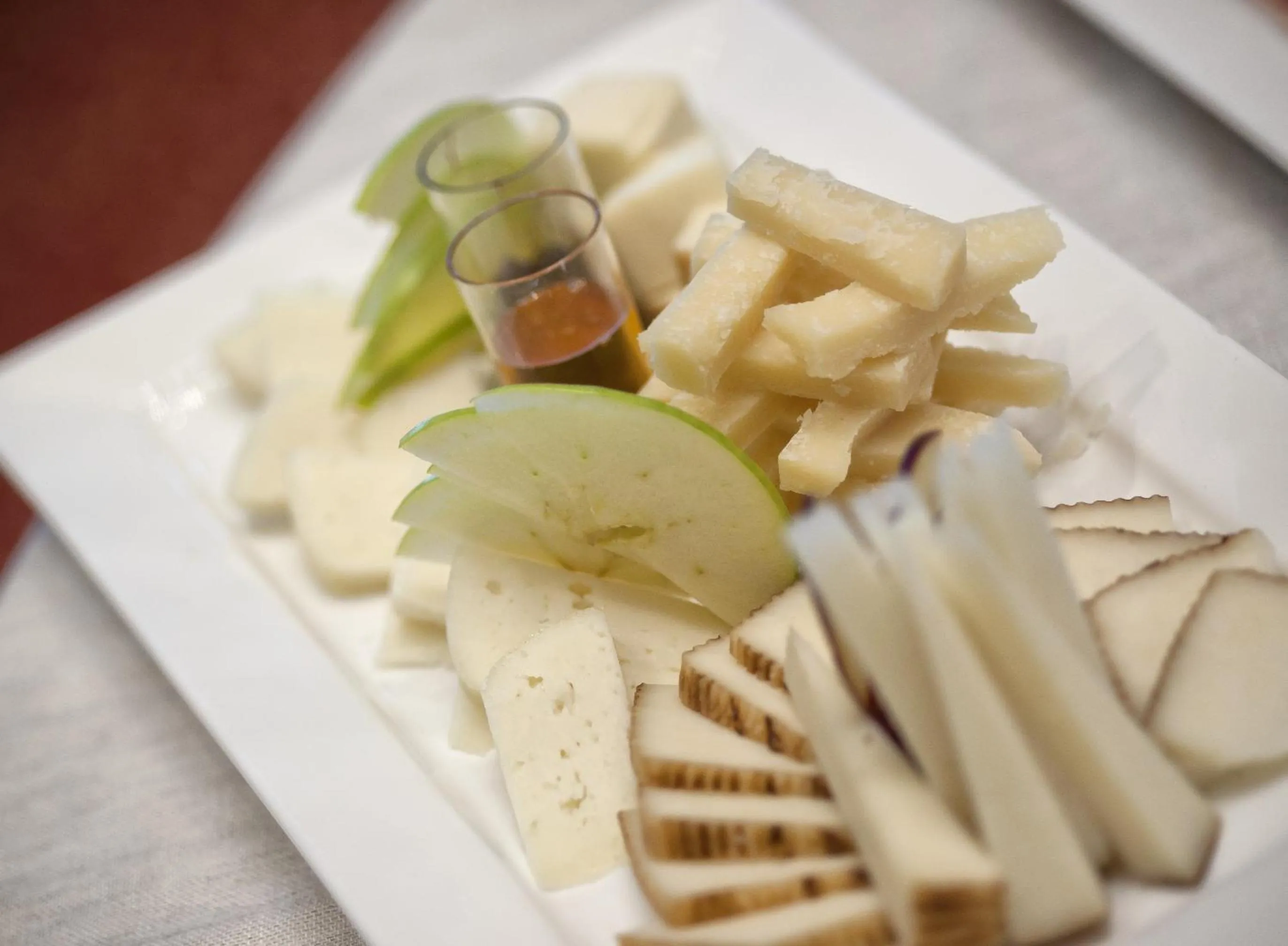 Food in Hotel Feldberg