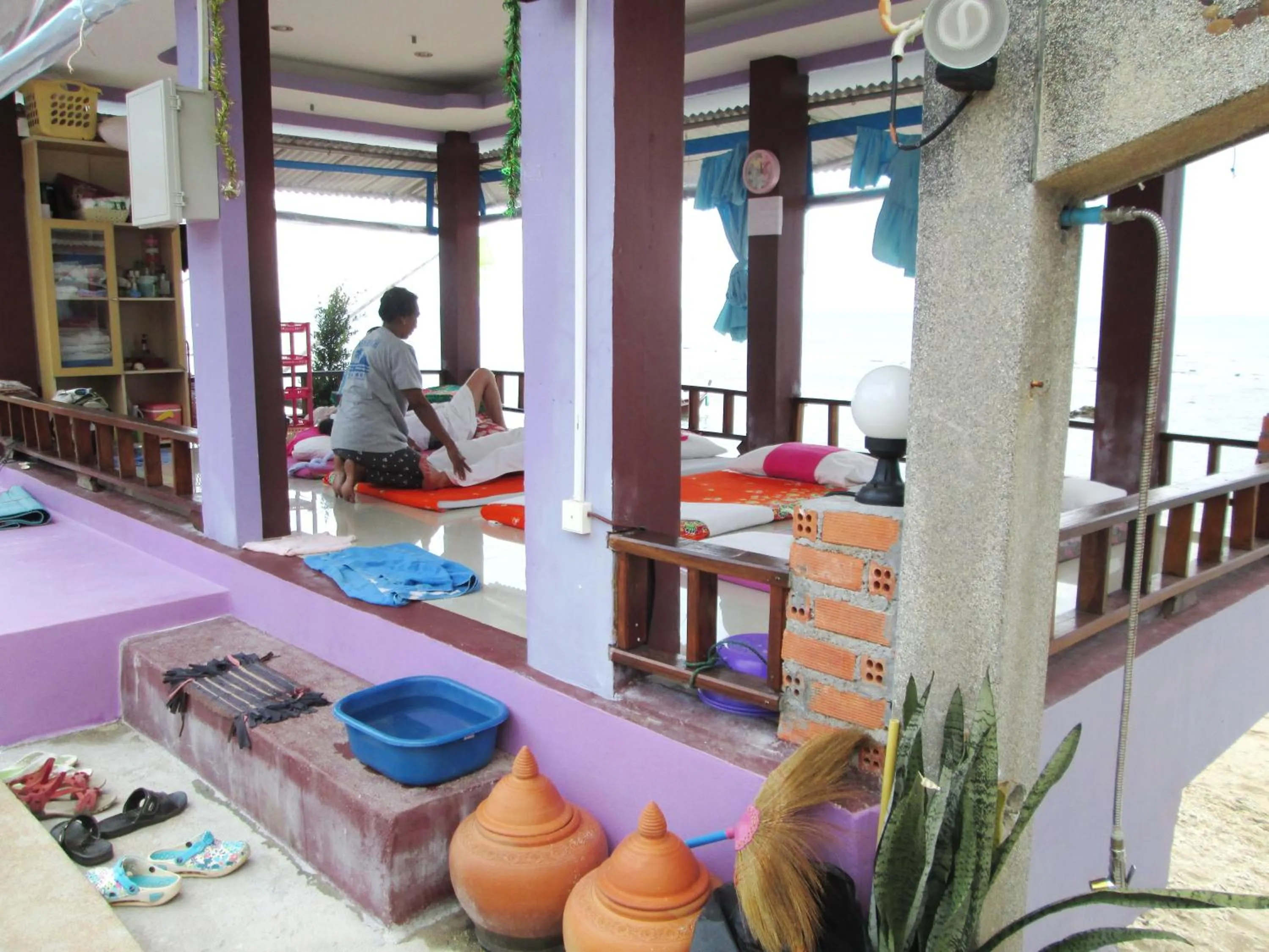 Activities in Lanta New Beach Bungalows - SHA Plus