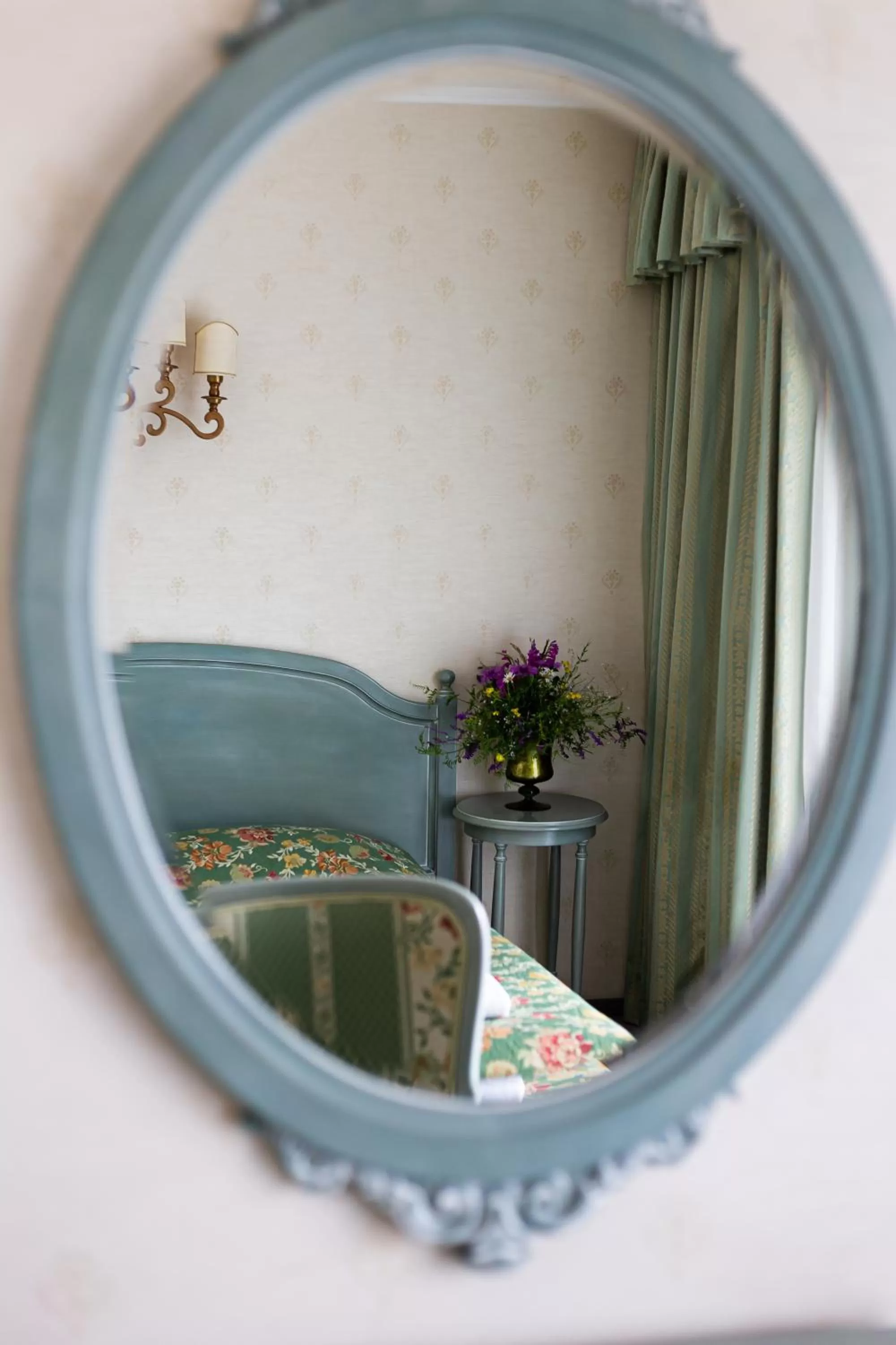 Decorative detail in Edelweiss