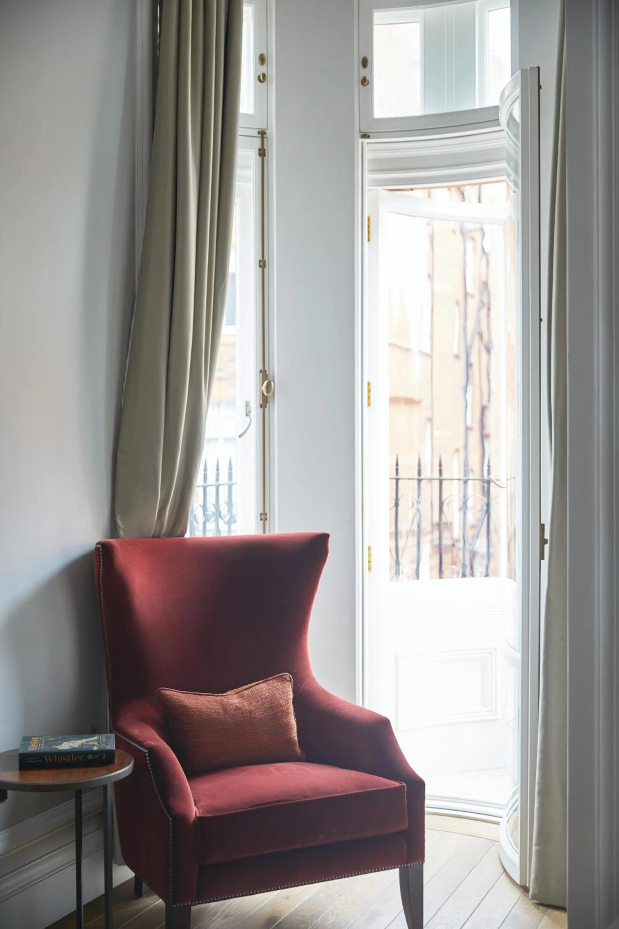 Seating area in The Cadogan, A Belmond Hotel, London