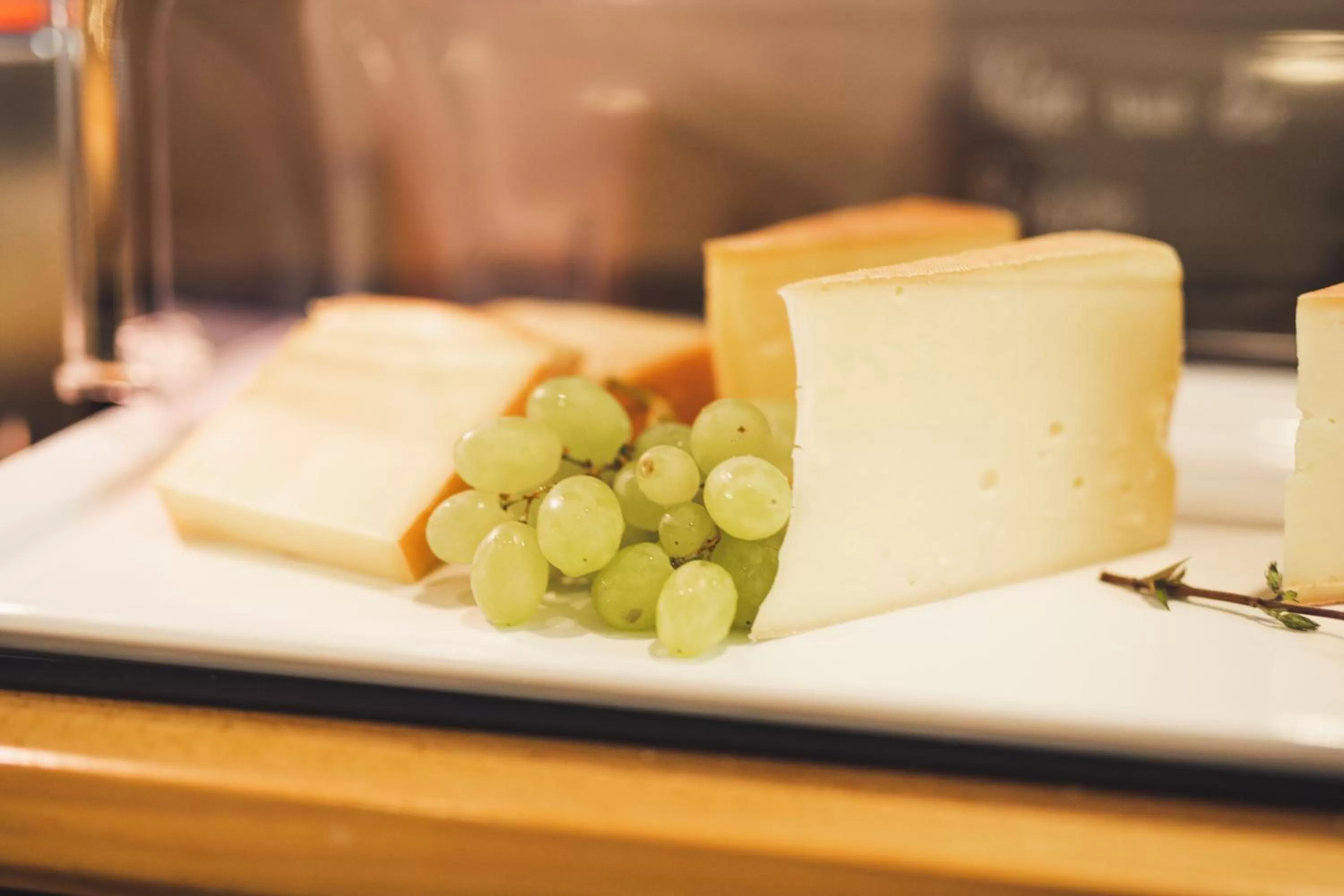 Buffet breakfast in Hotel Hubertus - Au Bregenzerwald