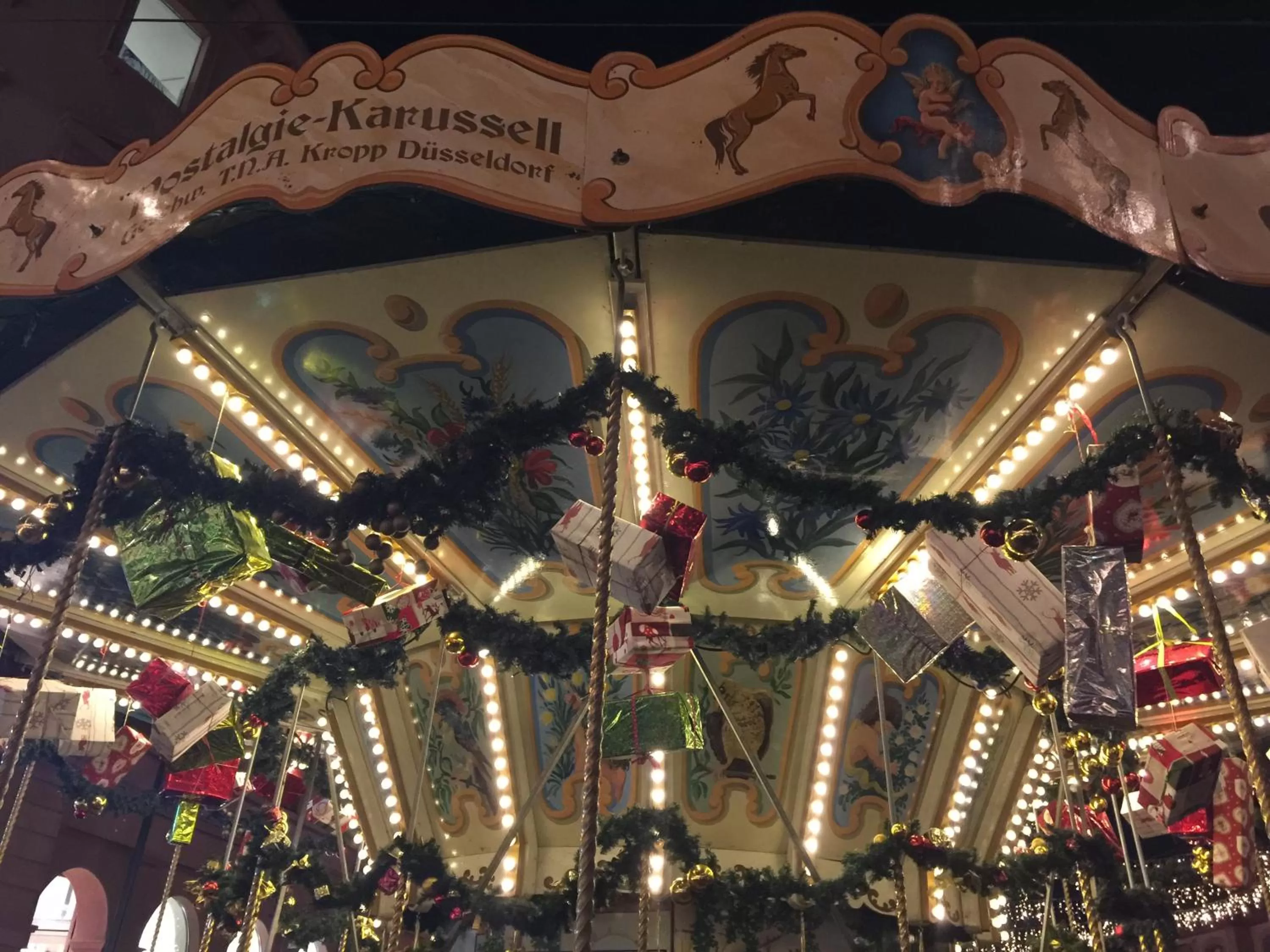 Nearby landmark, Bird's-eye View in Moderne Wohnung im Rhein-Main-Gebiet