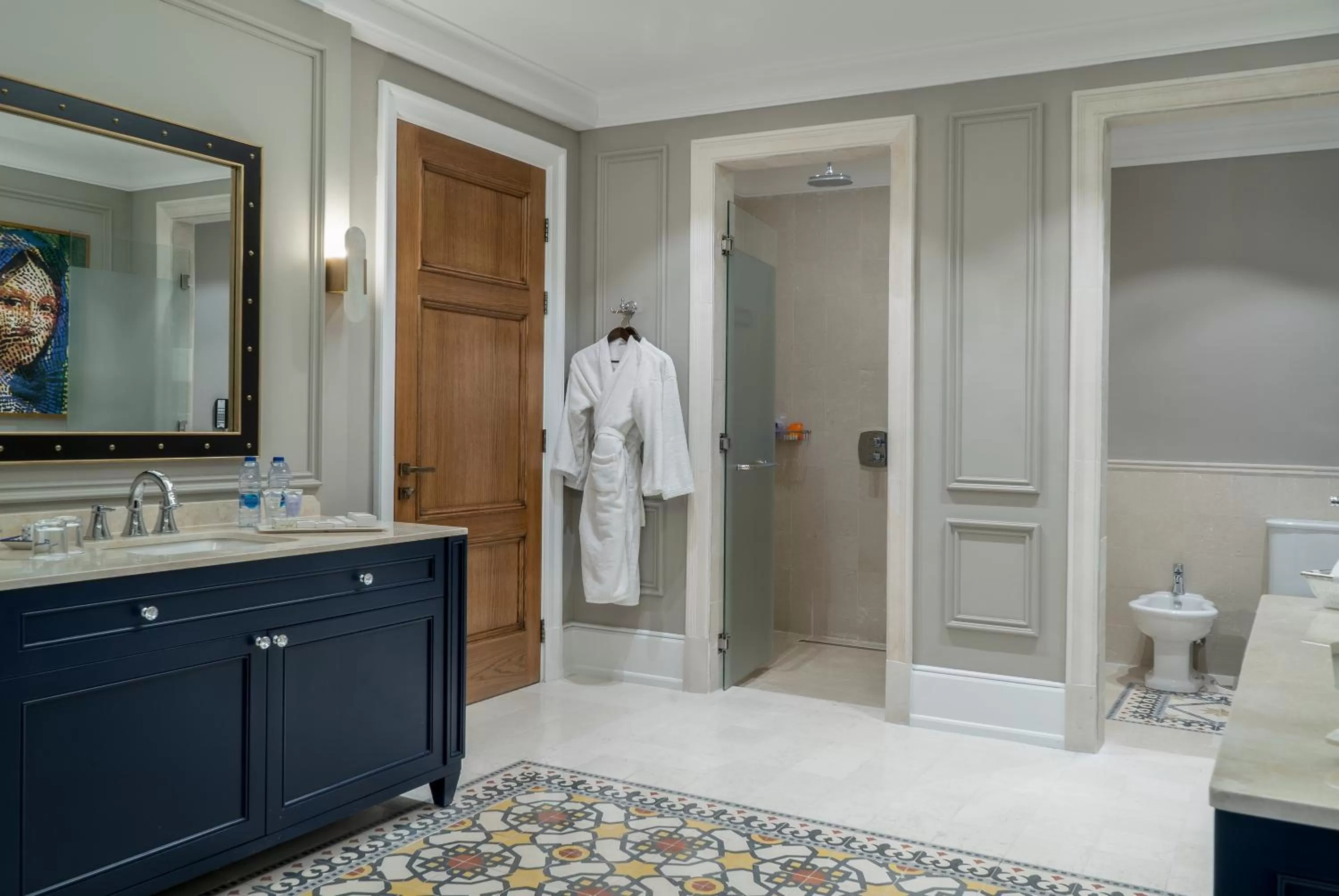 Bathroom in Landmark Amman Hotel & Conference Center