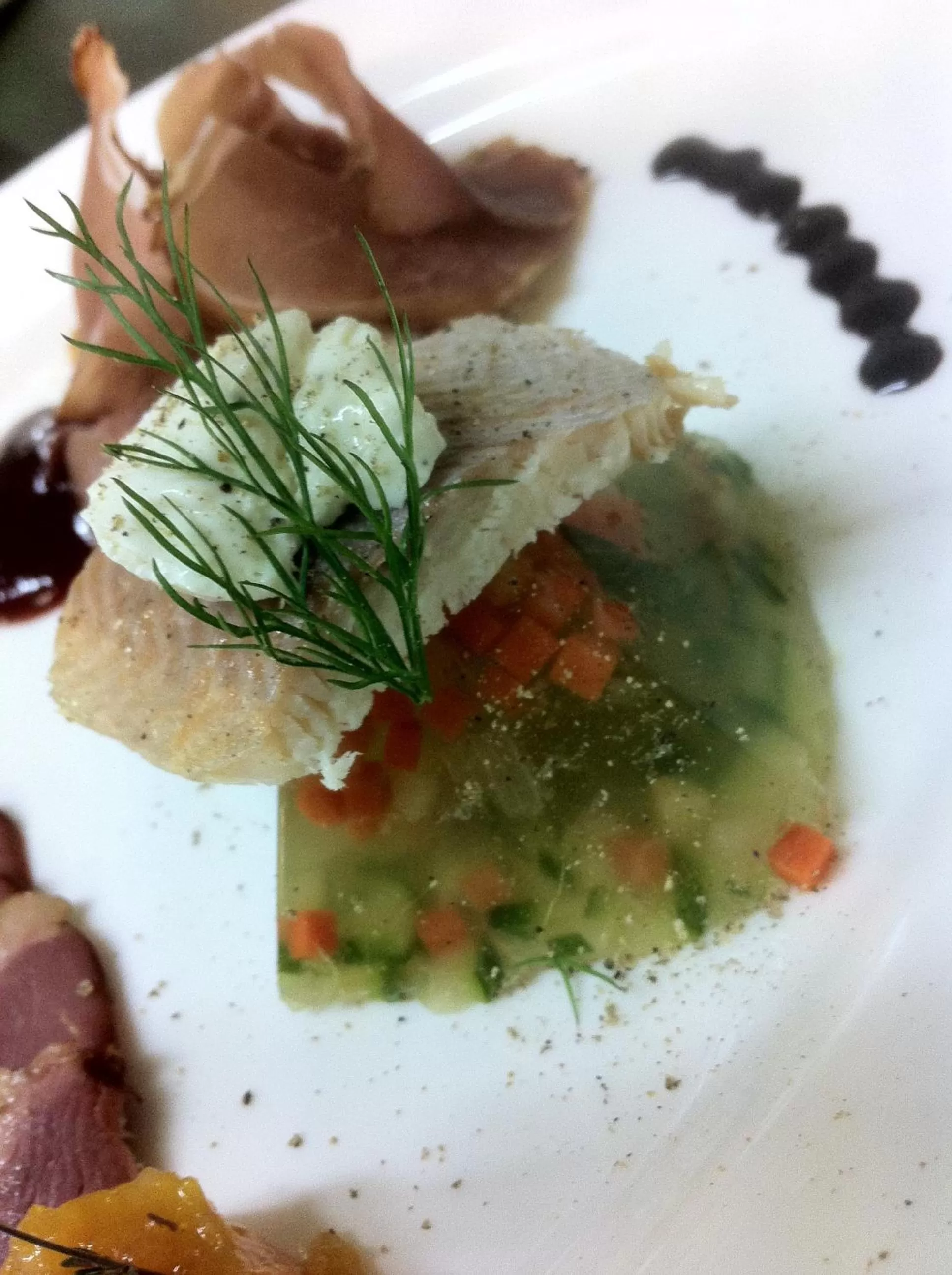 Food close-up, Food in Gasthof Teufl