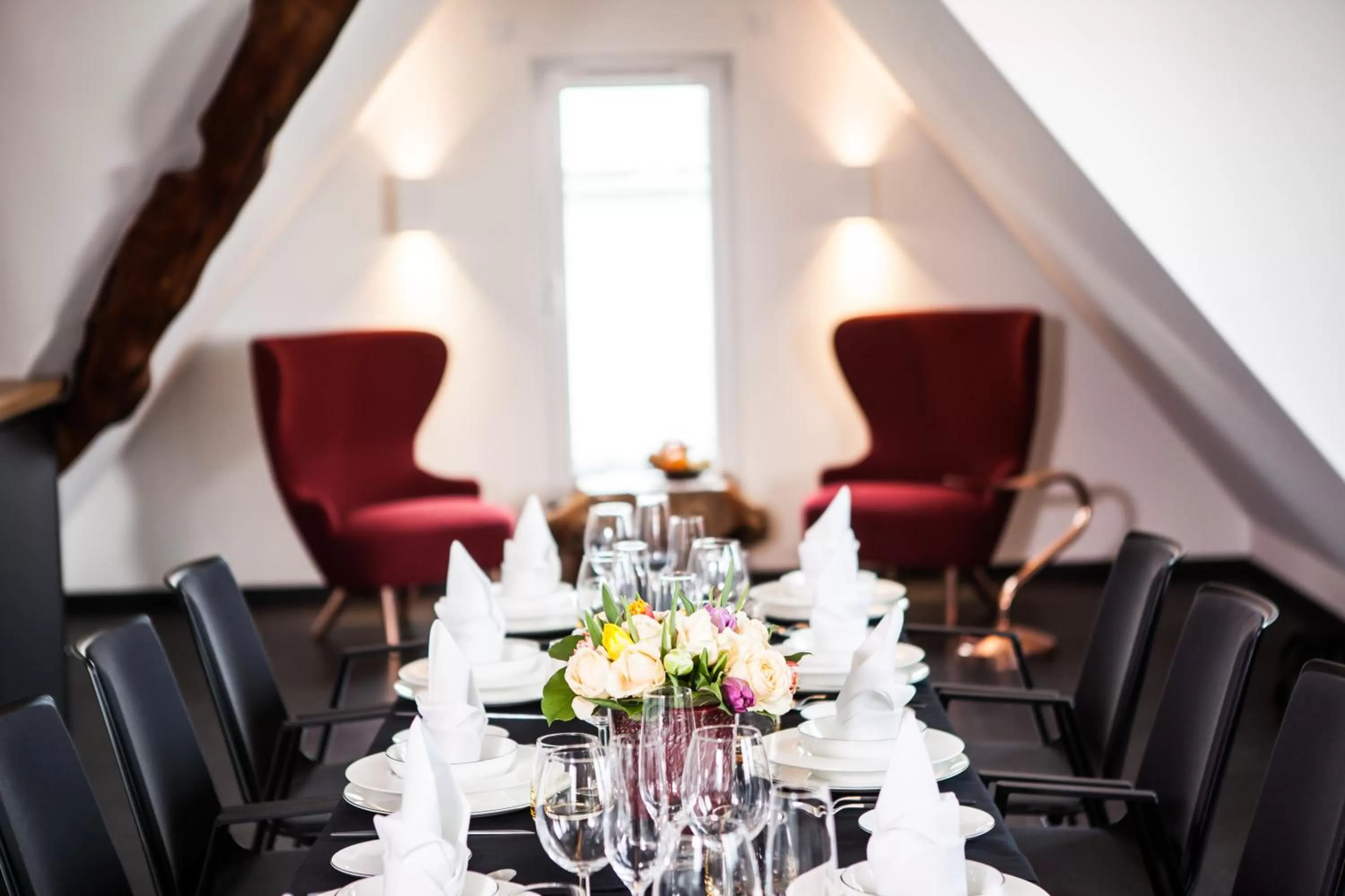 Business facilities in Boutique Hotel K7