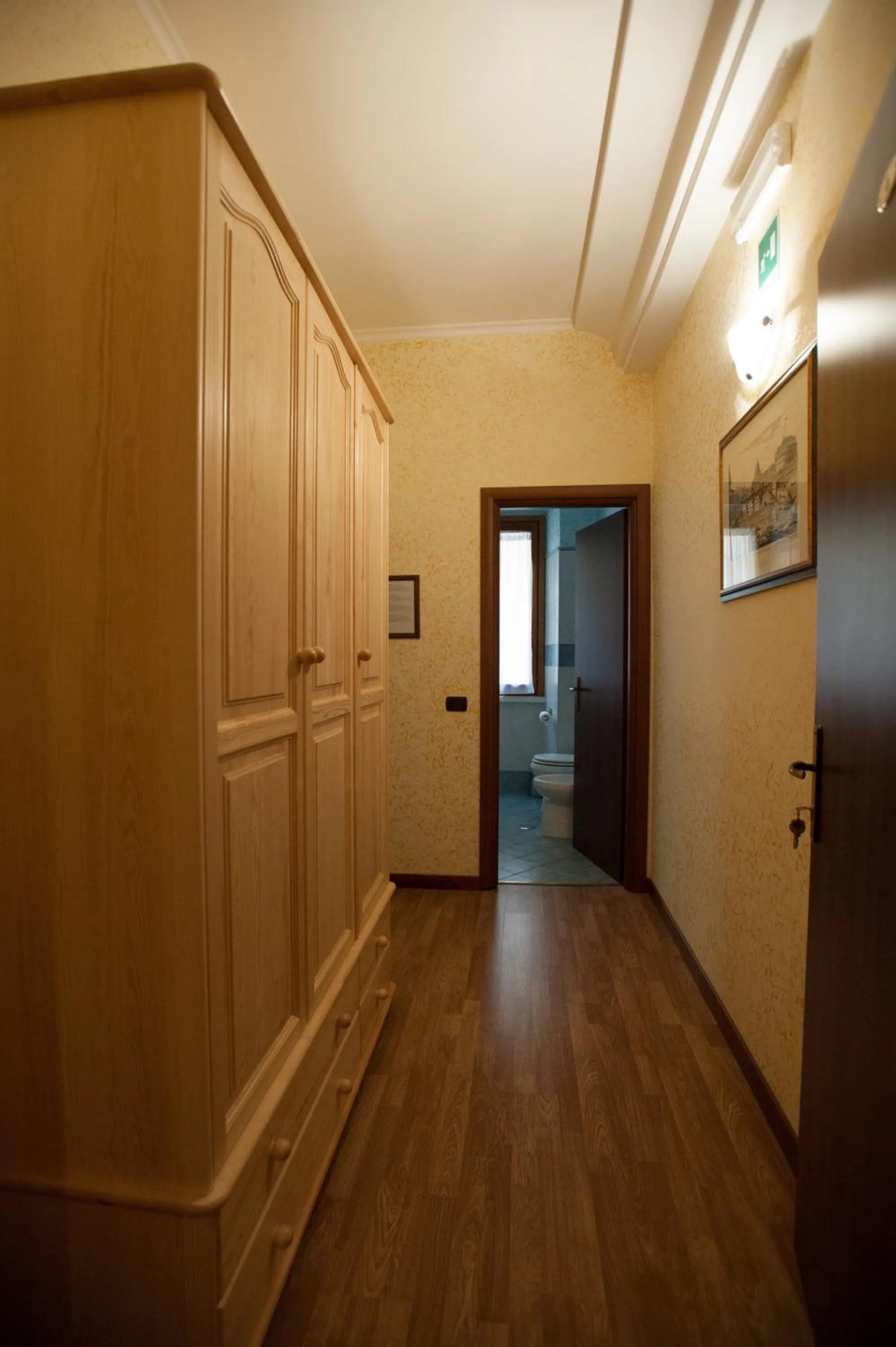 Other in St. Peter's Rooms Rome