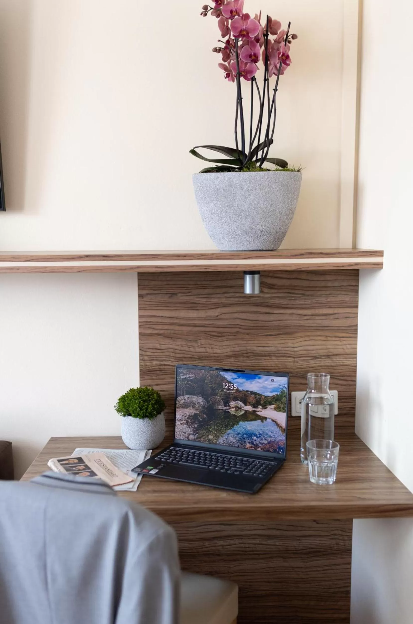 Photo of the whole room in HOTEL MARIA