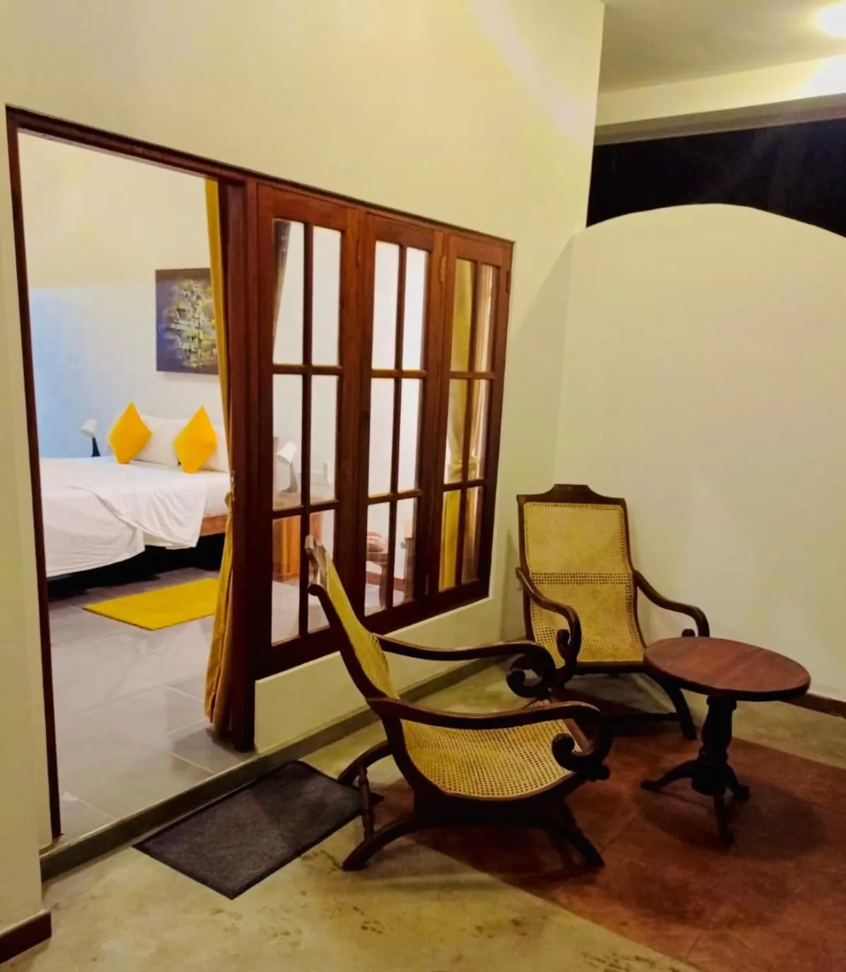 Balcony/Terrace in Manel Villa