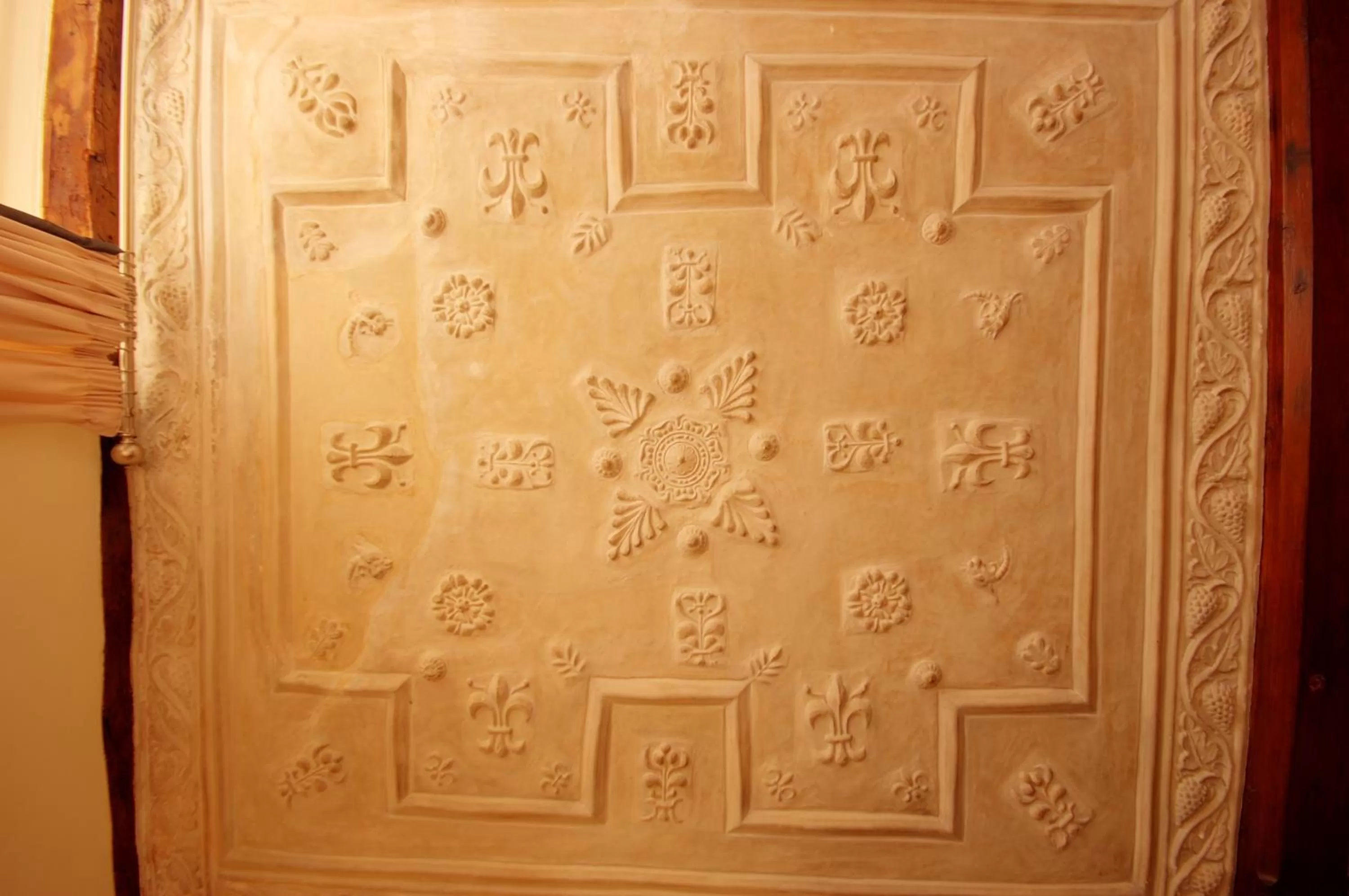 Decorative detail in Sutherland House