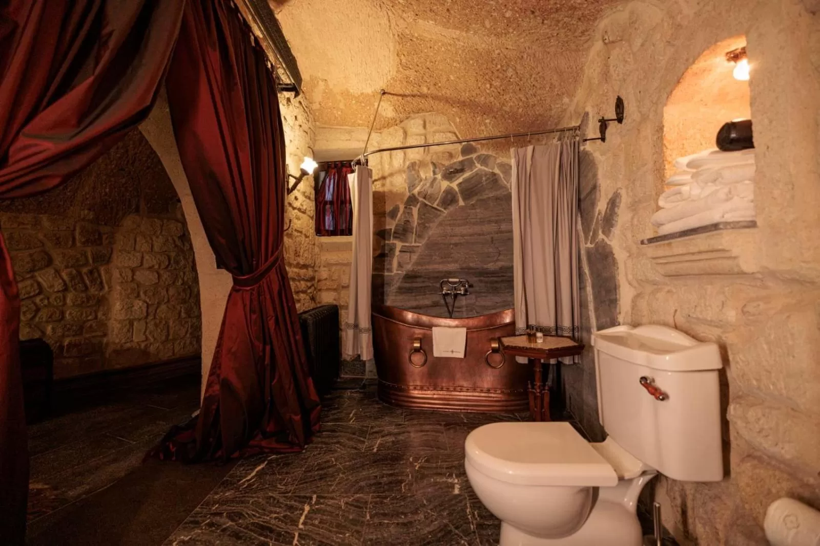 Bathroom in Sacred House