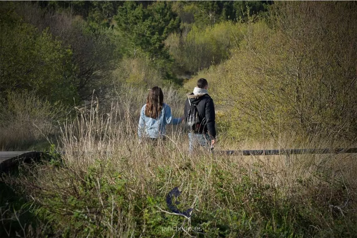 Hiking in Pincheiro Apartamentos Turísticos