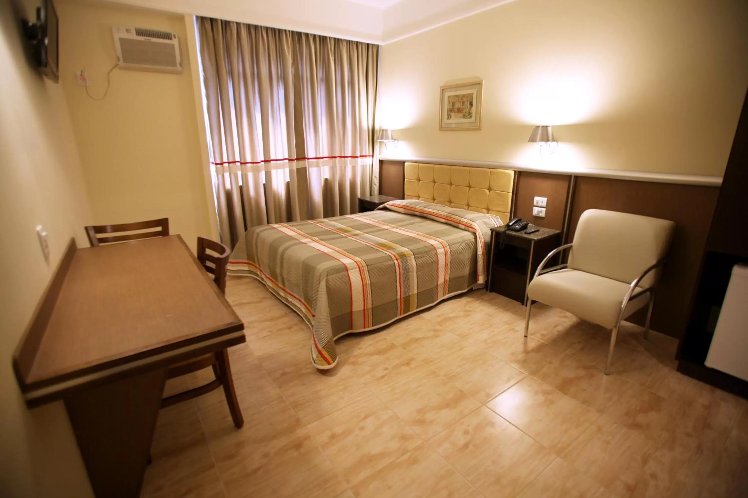 Double Room with Double bed in Soneca Plaza Hotel
