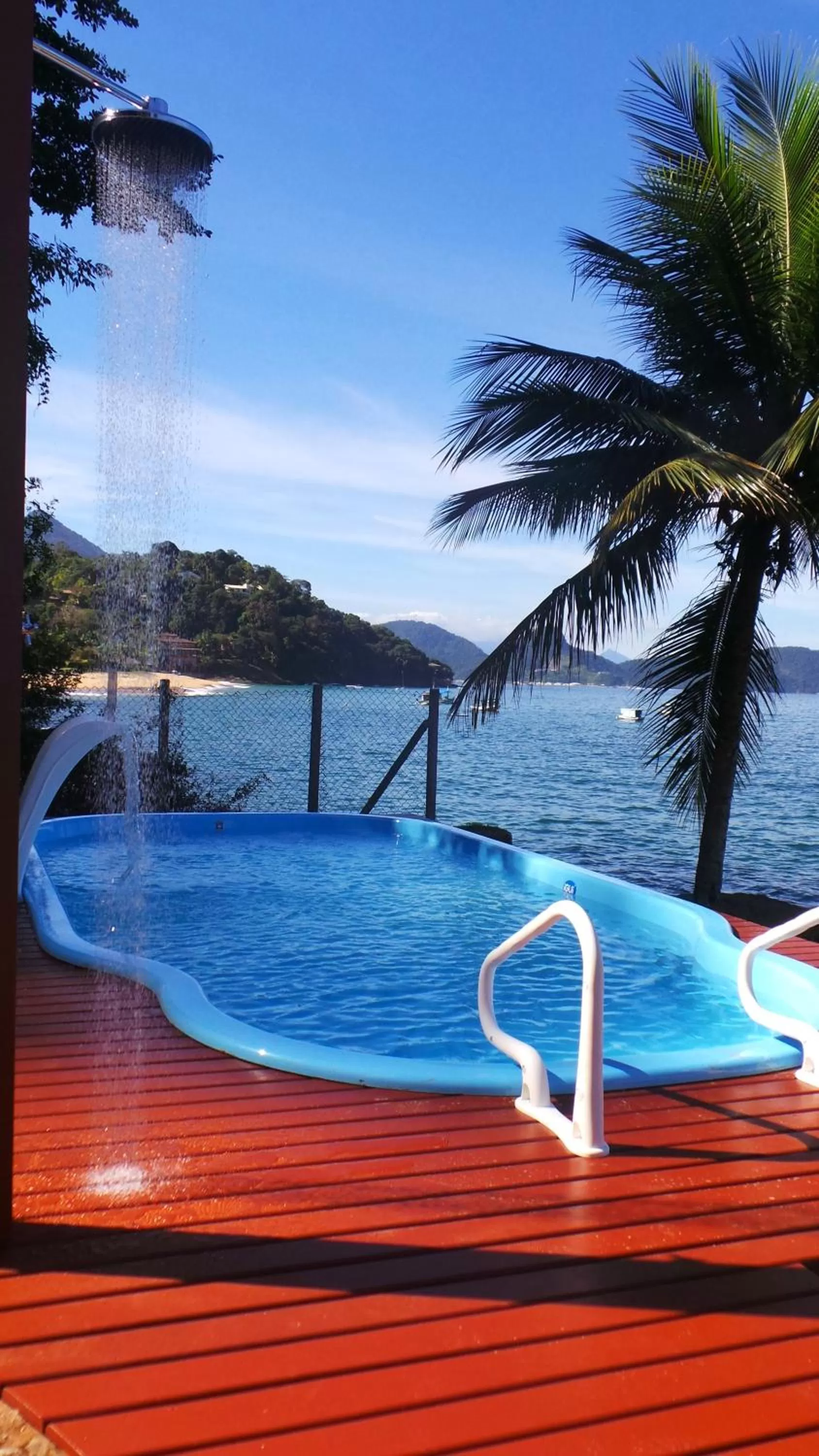 Day in Ocean Green Flats