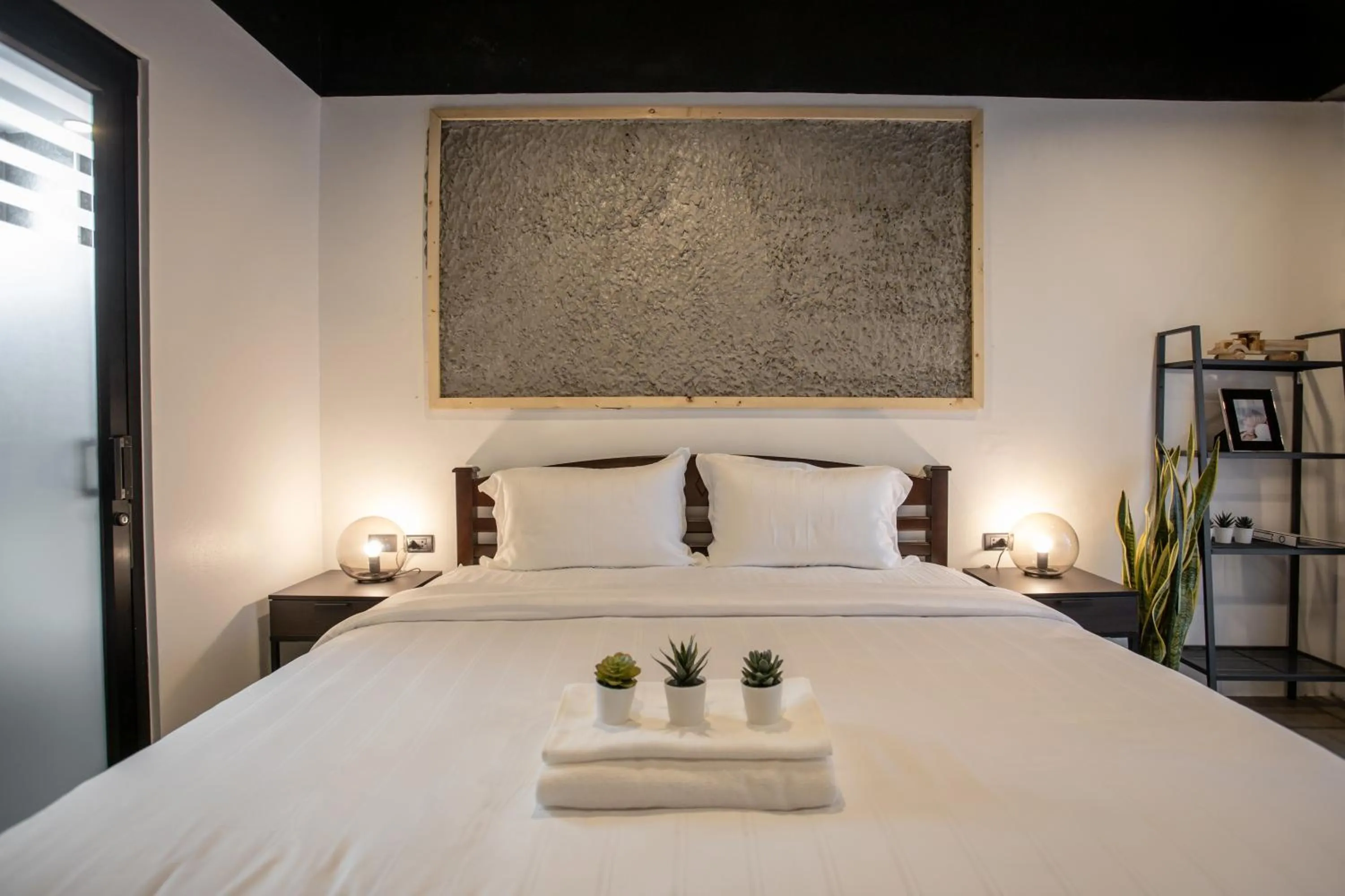 Bedroom, Bed in My Loft Hotel SHA