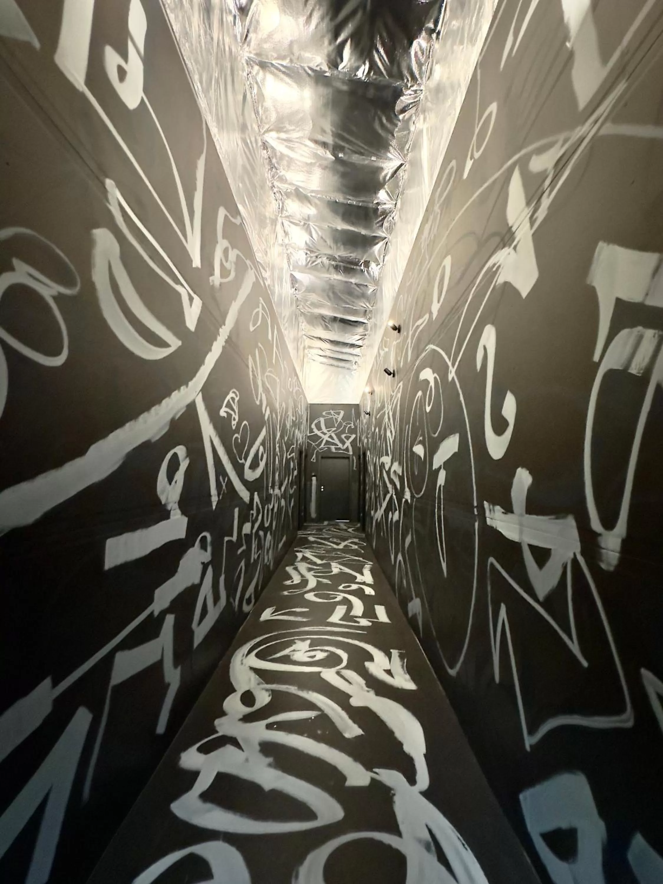 Facade/entrance in Hotel 49