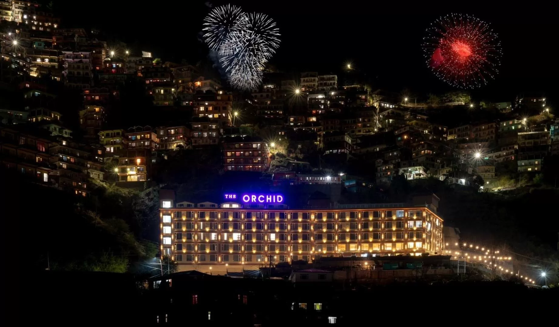 Property building in The Orchid Shimla