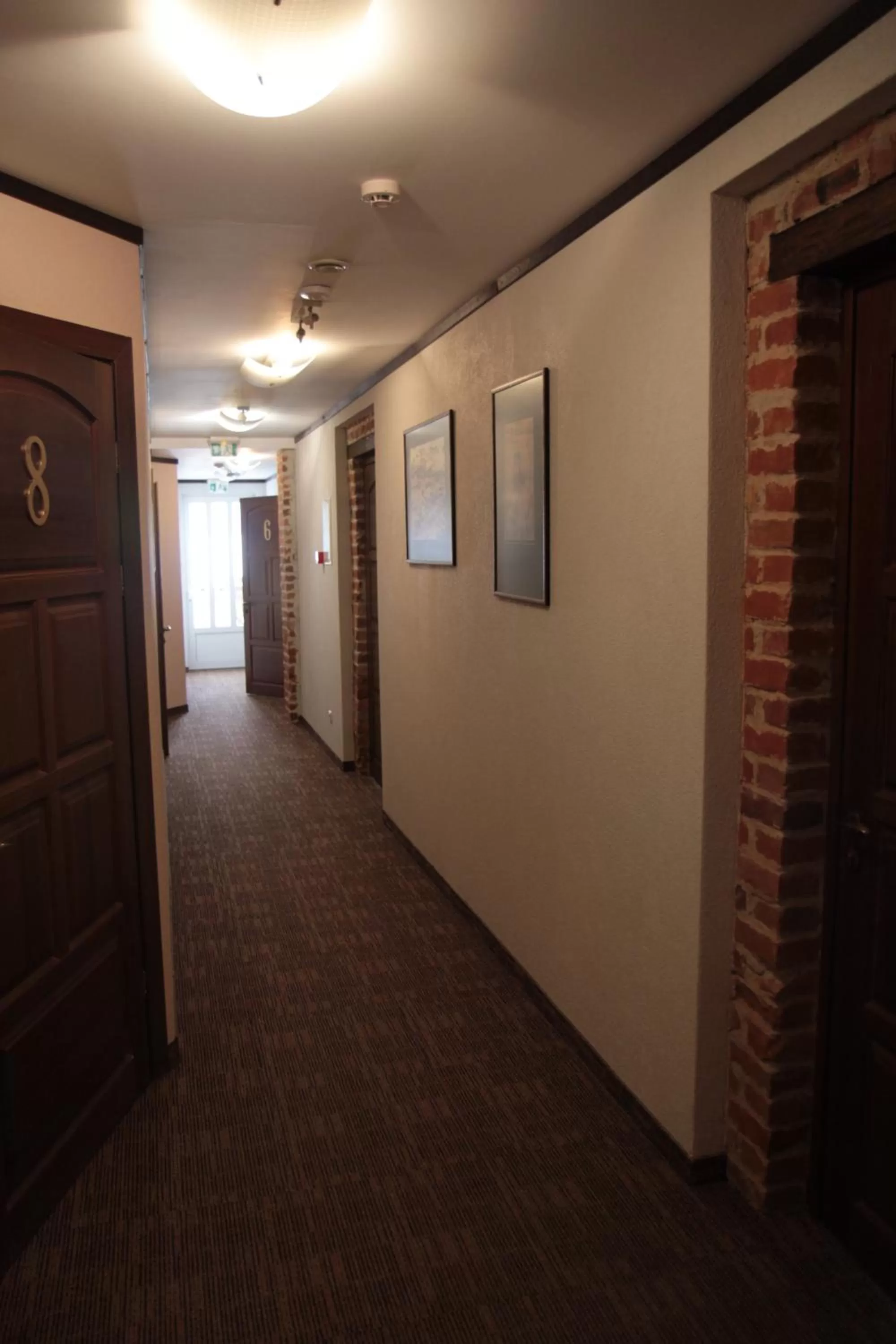 Svečių namai Minge