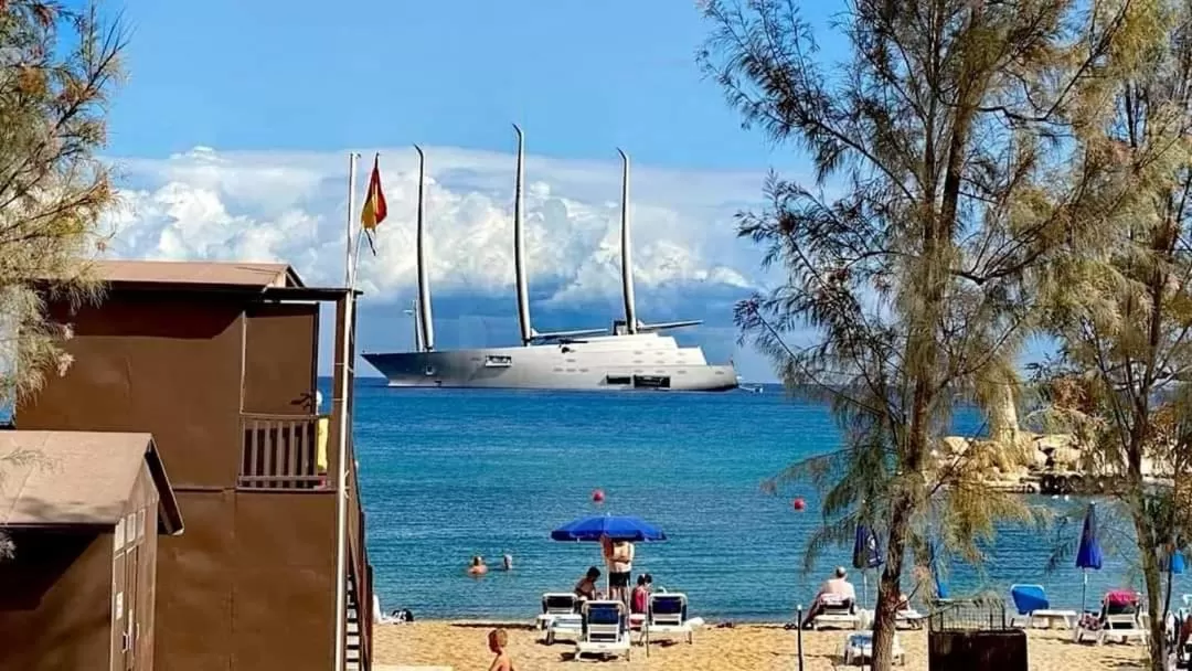 Anastasia Waterpark Beach Resort