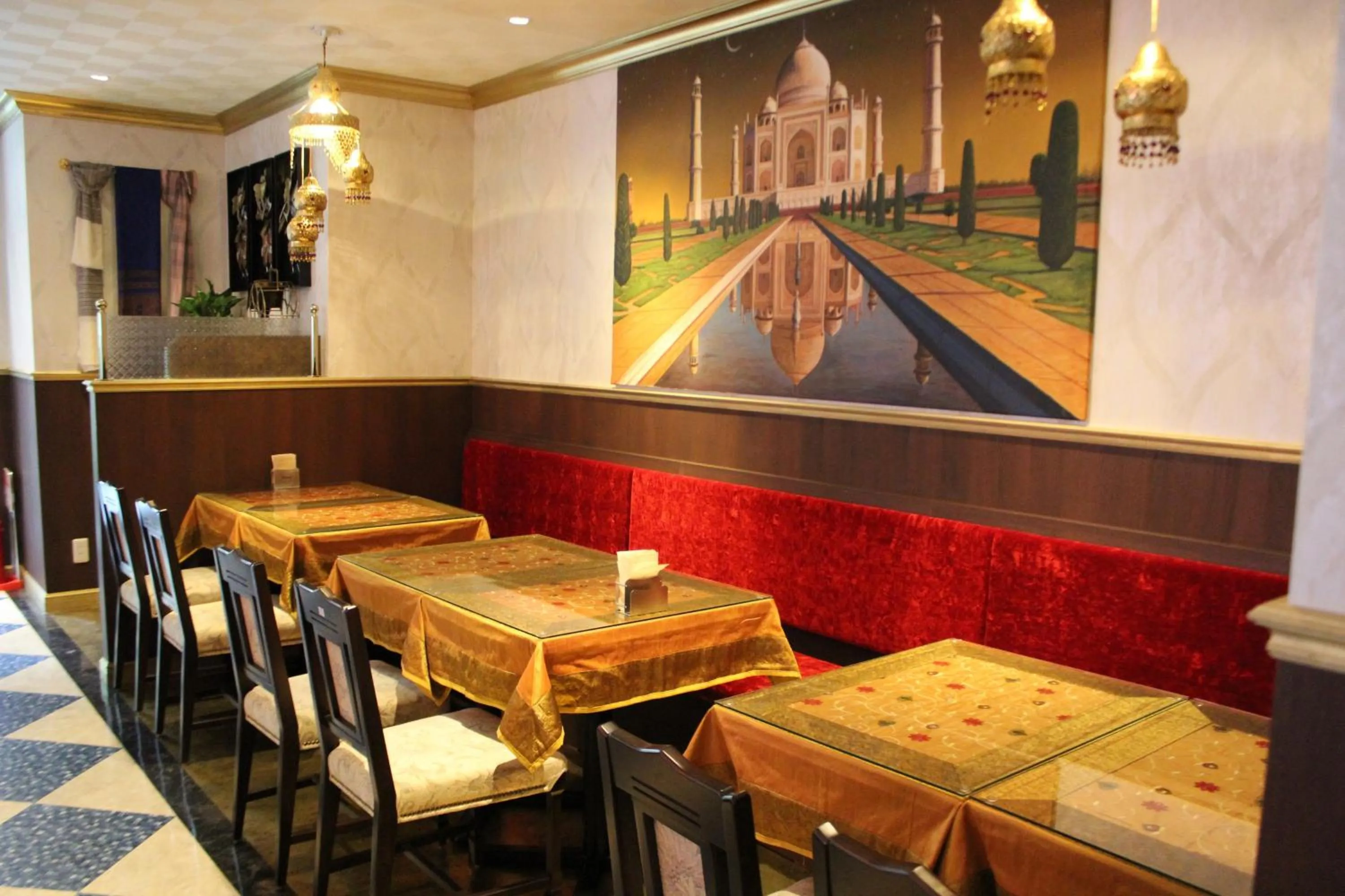 Restaurant/places to eat in Henn na Hotel Tokyo Asakusabashi