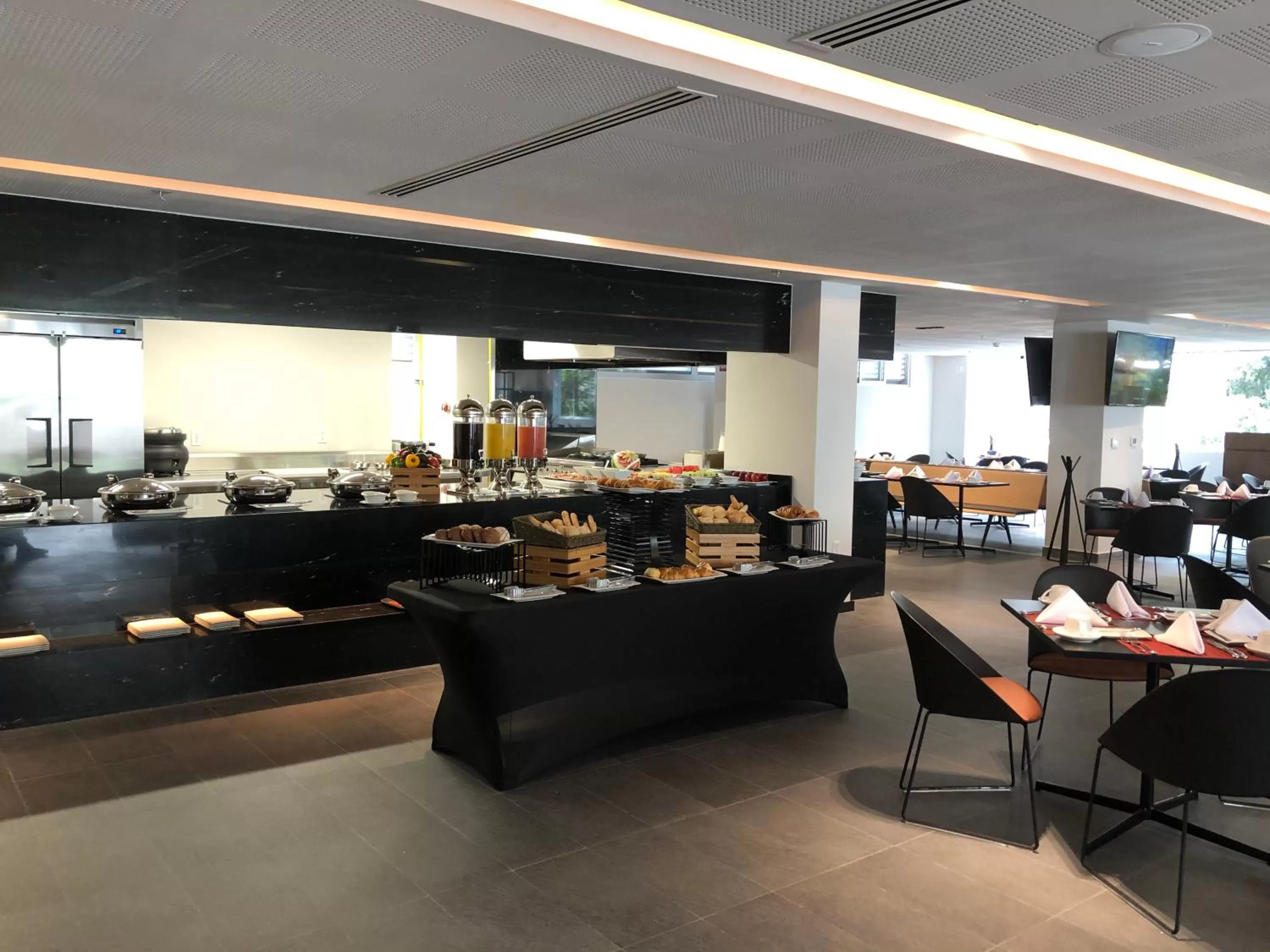 Restaurant/places to eat in Galeria Plaza San Jeronimo