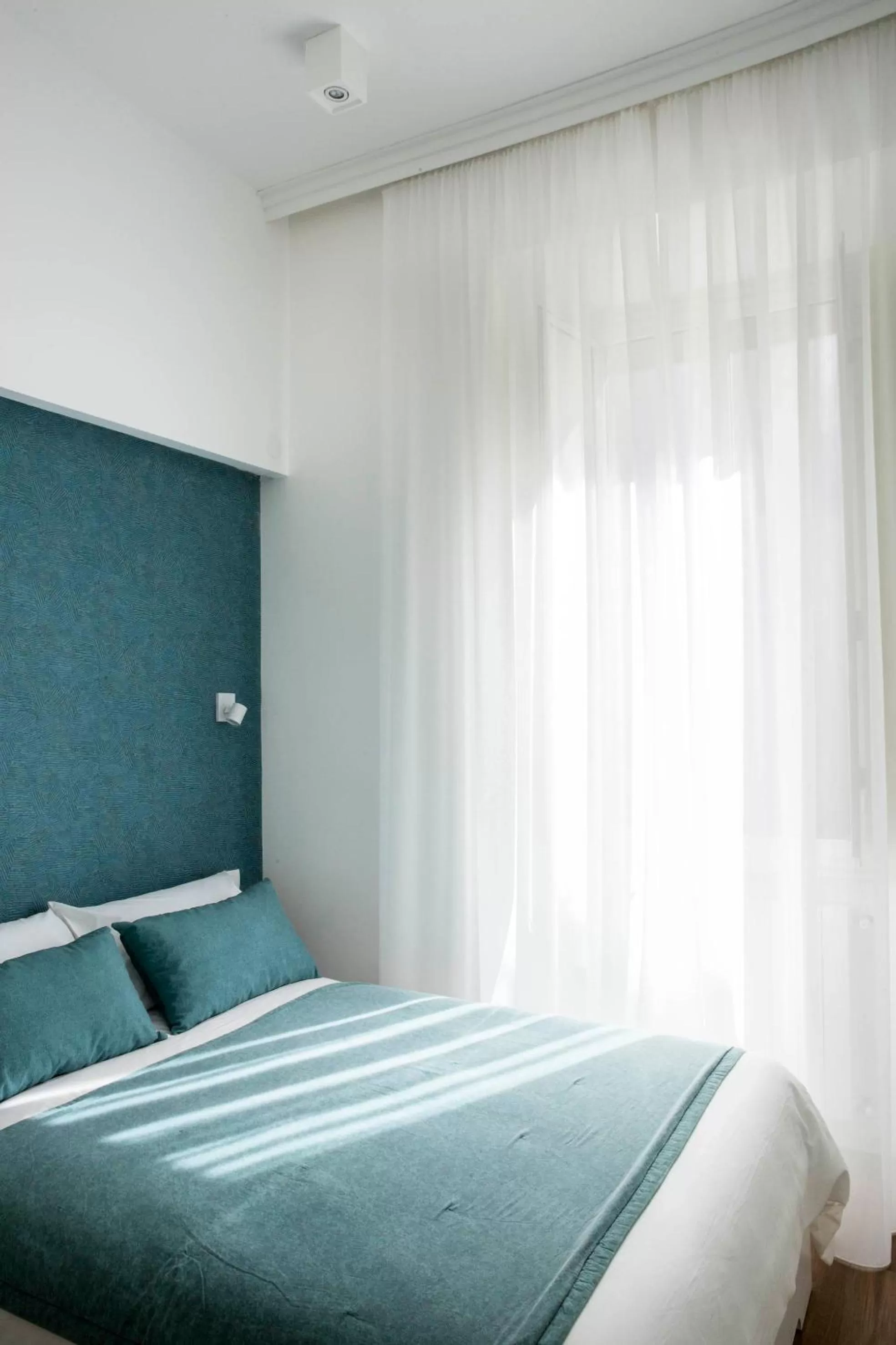 Bed in Four Elements