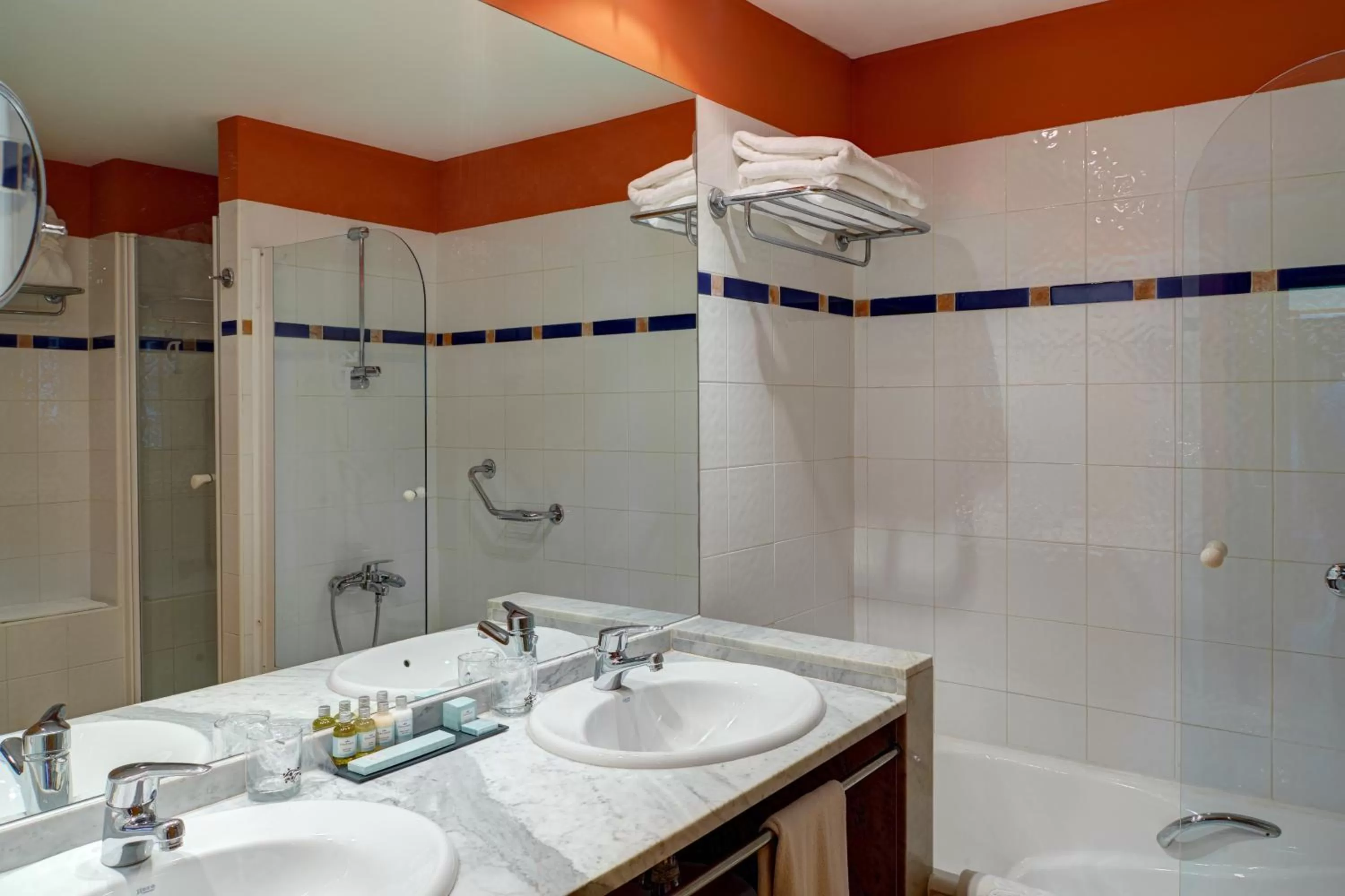 Bathroom in Parador de Benicarló