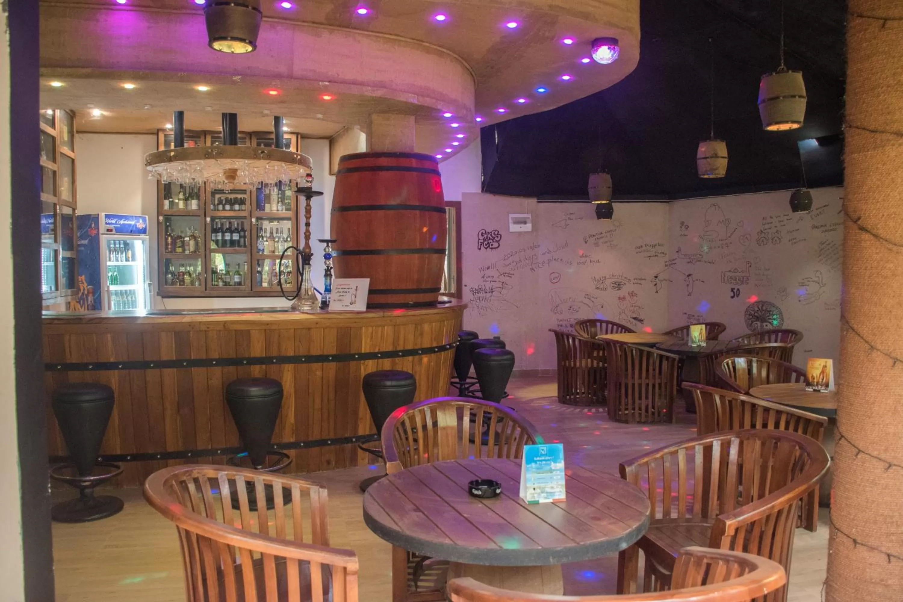 Lounge or bar in Nice Place Resort