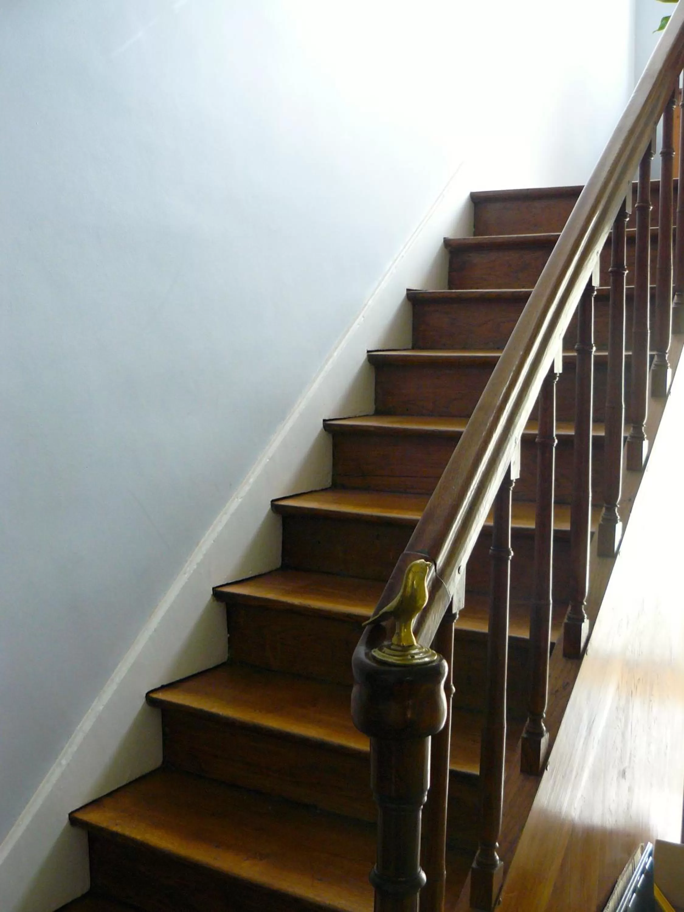 Lobby or reception in La Maison de Saumur