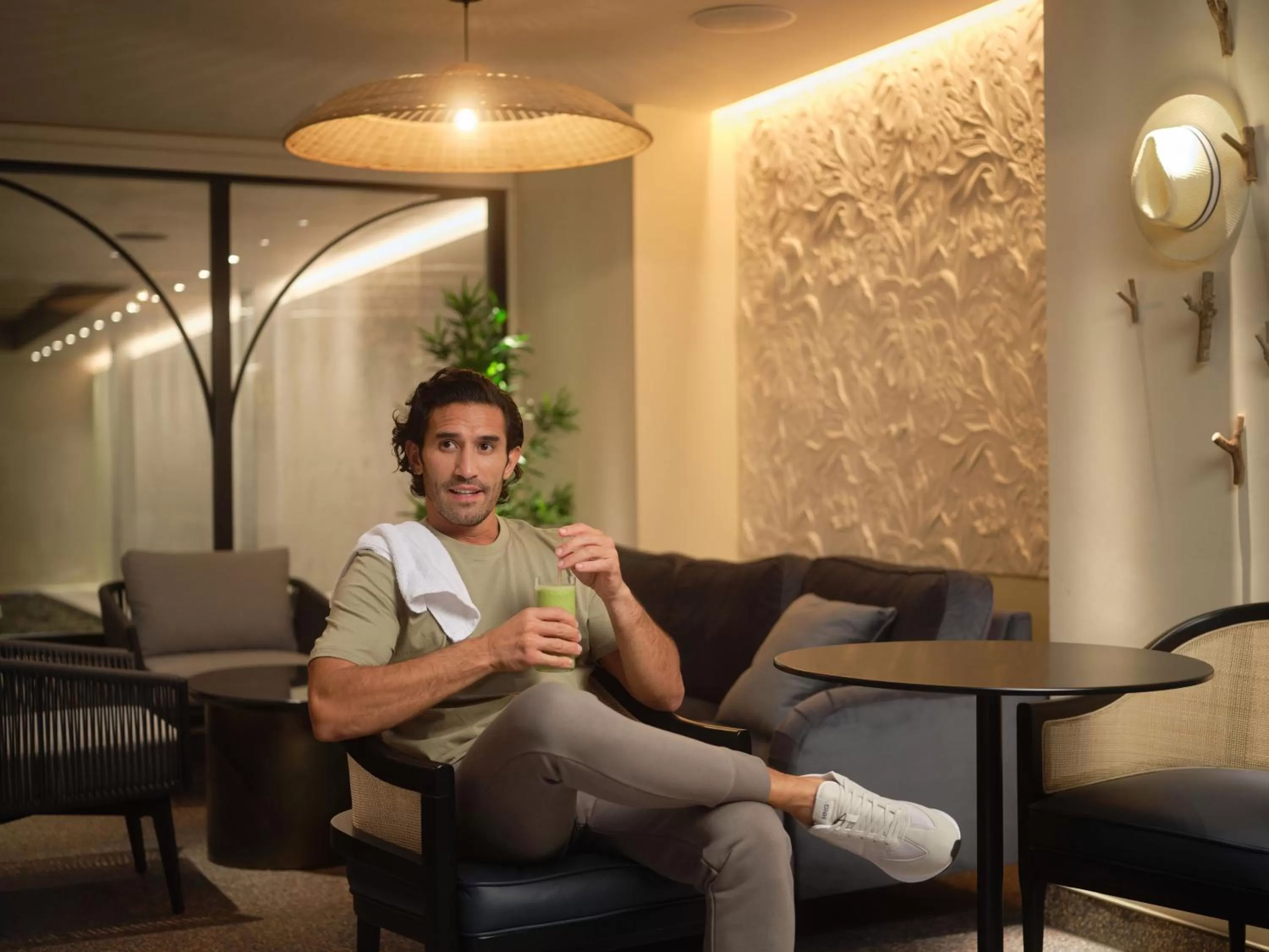 Lounge or bar in The Other House South Kensington