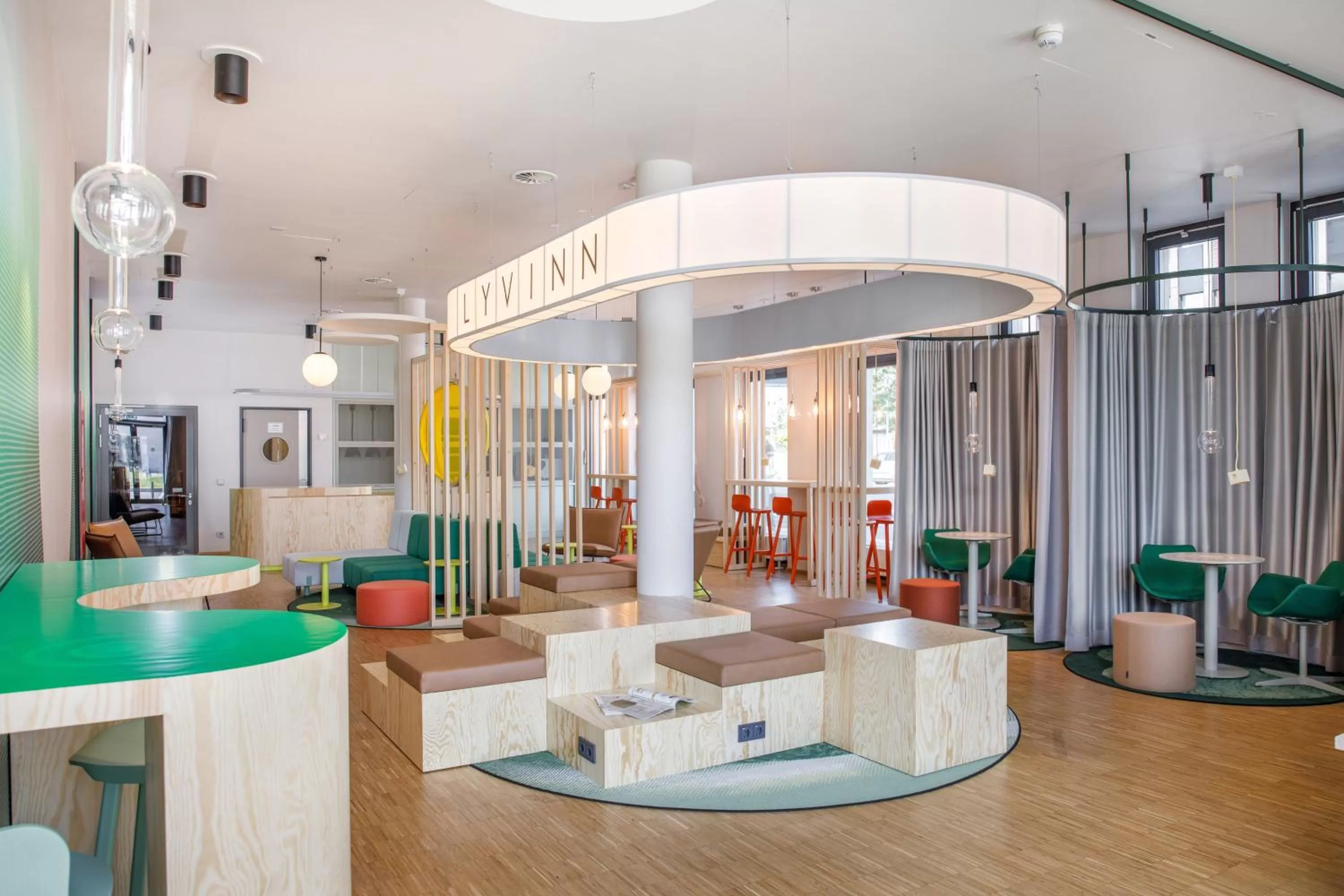 LyvInn Hotel Frankfurt