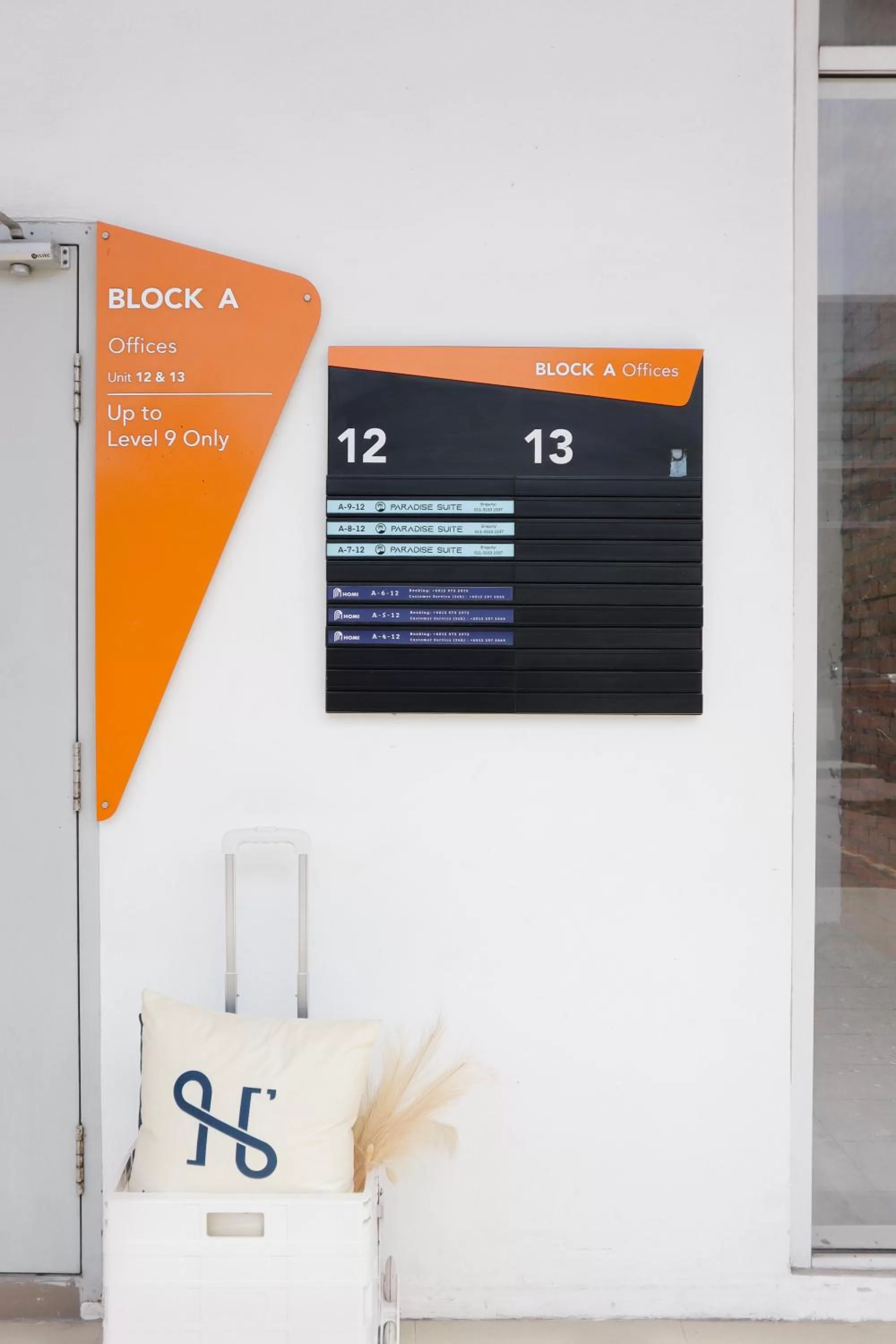 Floor Plan in Homi Breeze 和逸微风 at Sutera Avenue