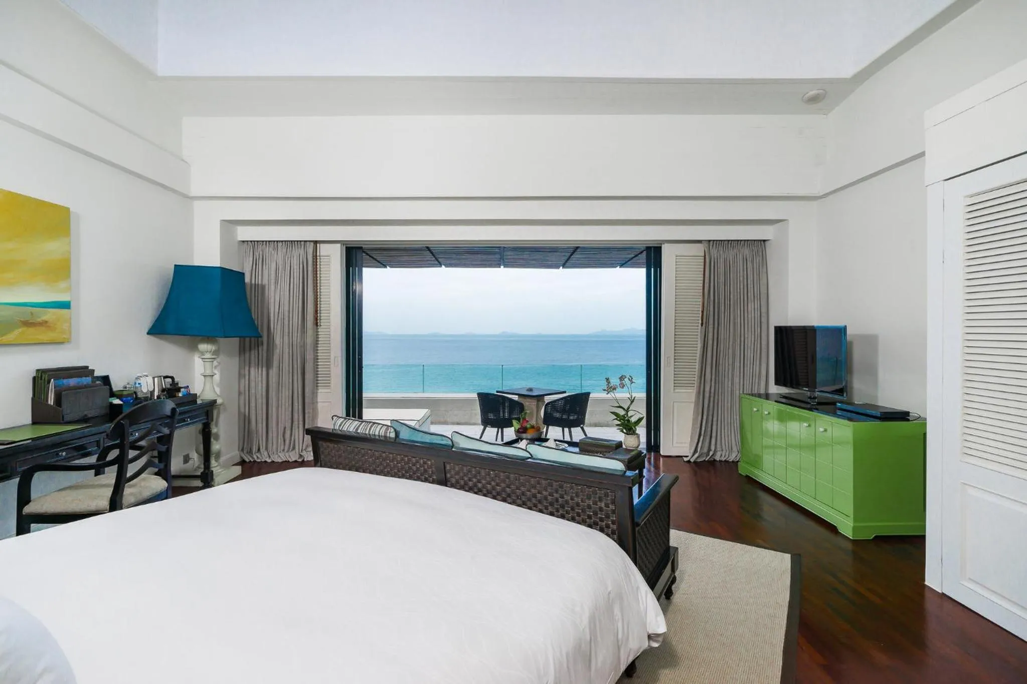 Photo of the whole room in InterContinental Koh Samui Resort, an IHG Hotel