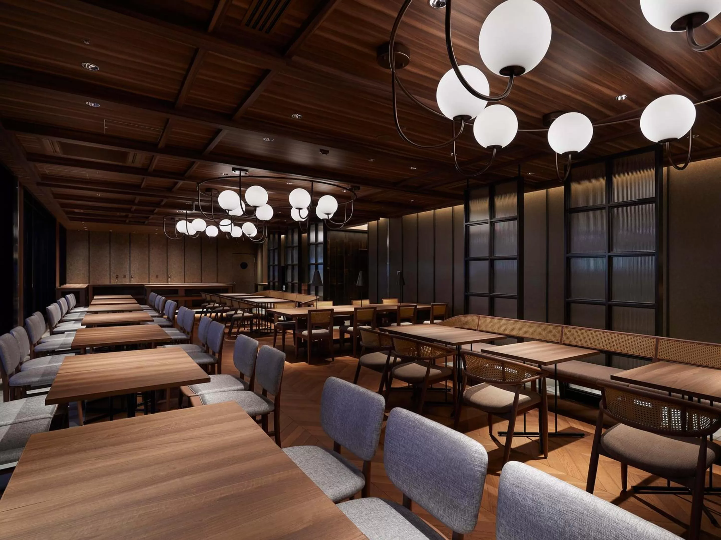 Restaurant/places to eat in Susukino Granbell Hotel