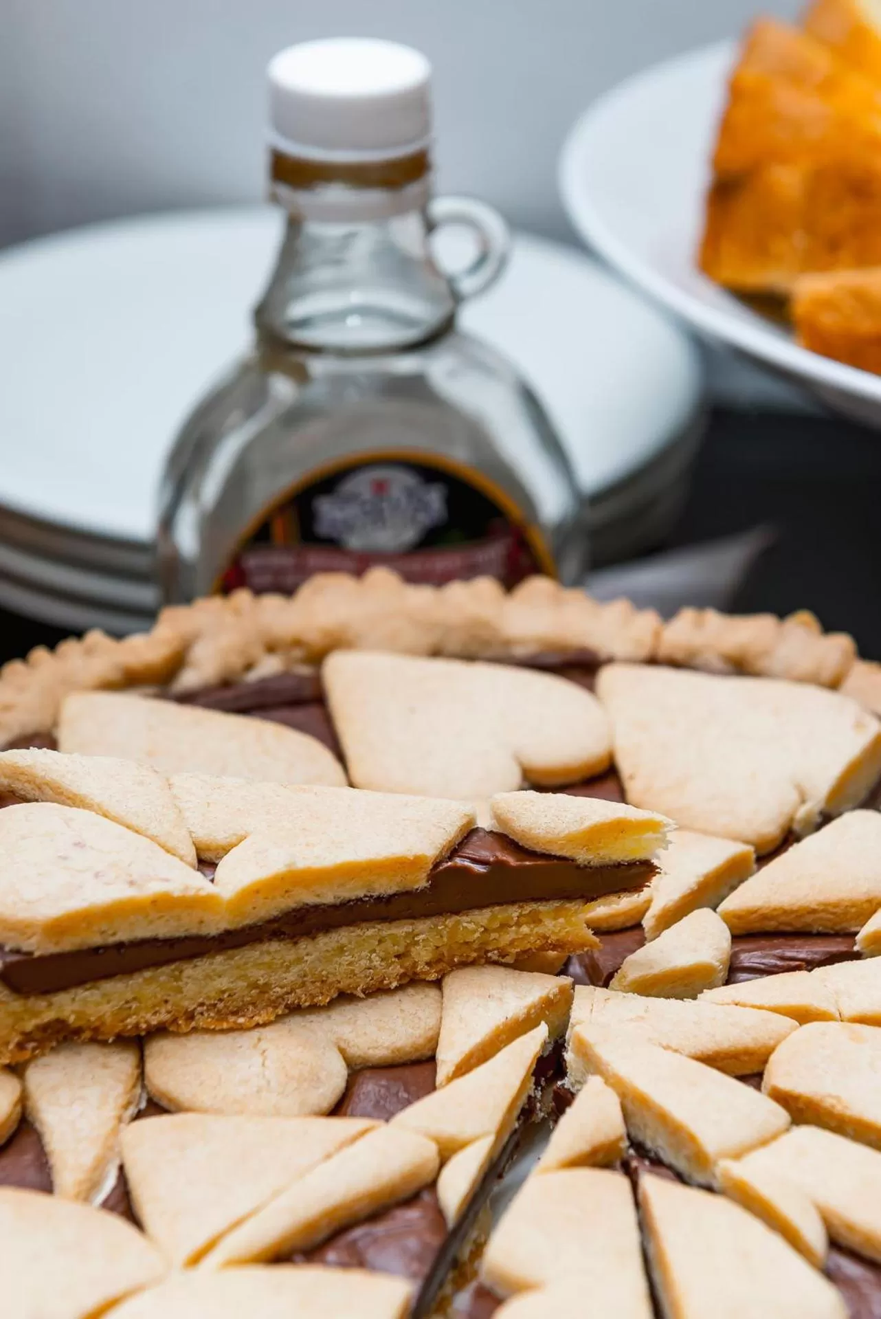 Food and drinks in Sovrana Hotel & SPA