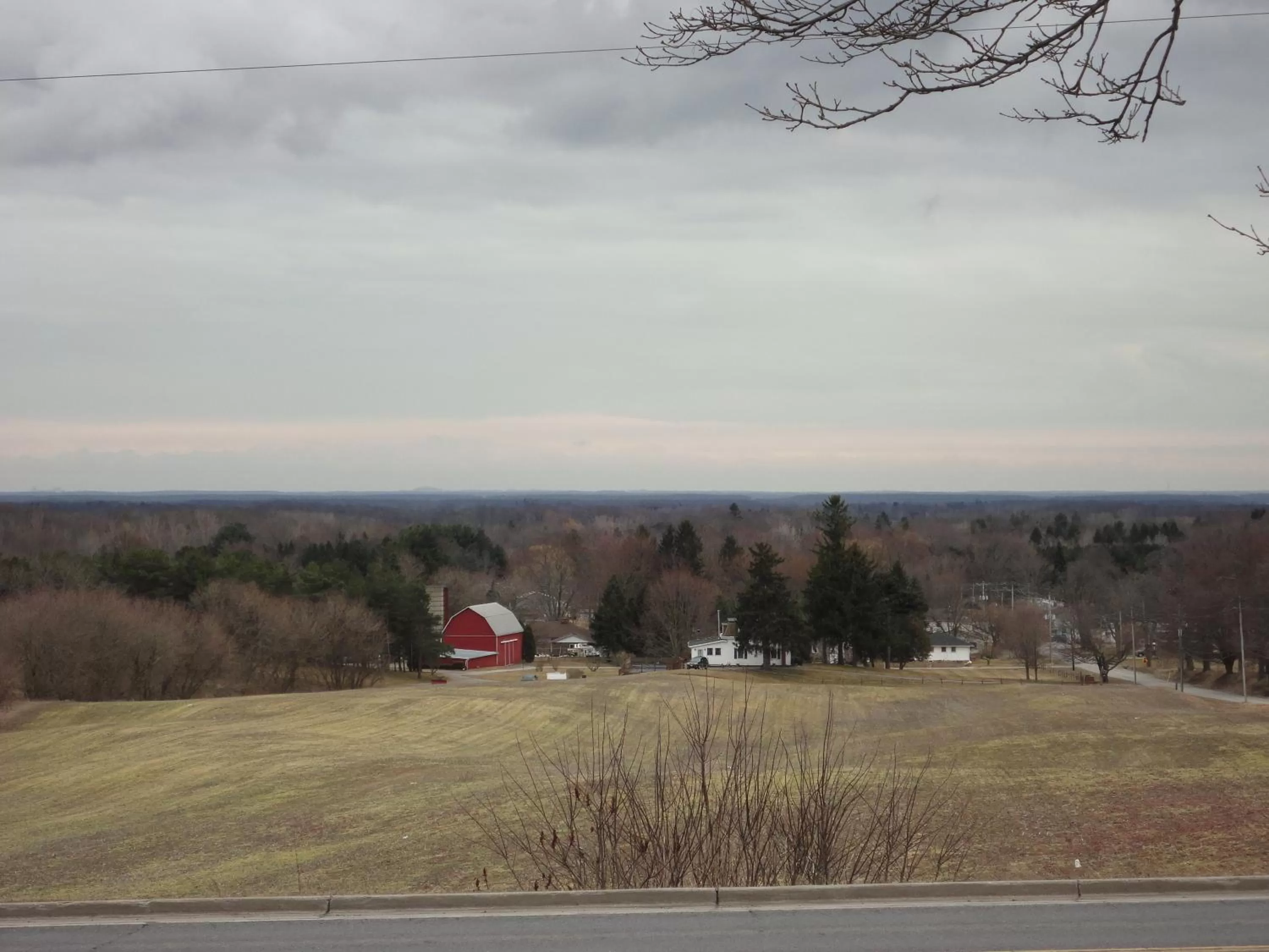 Day in Hipwell's Motel